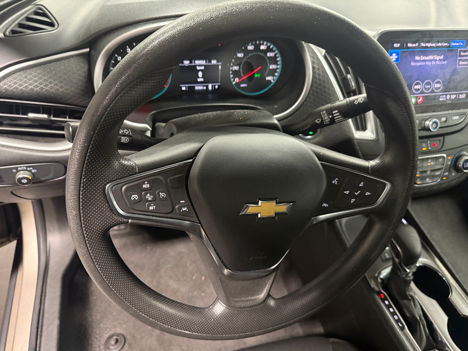 Thumbnail: 2024 Chevrolet Malibu - 5