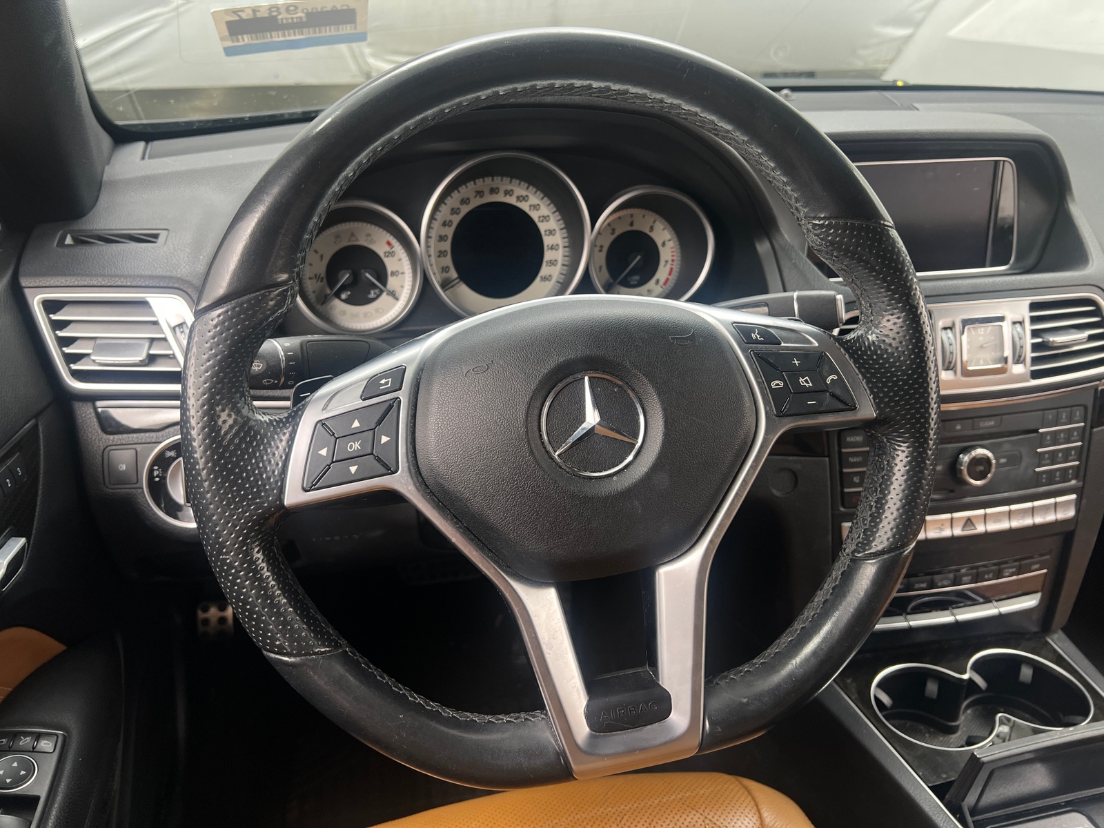 Thumbnail: 2016 Mercedes-Benz E-Class - 4