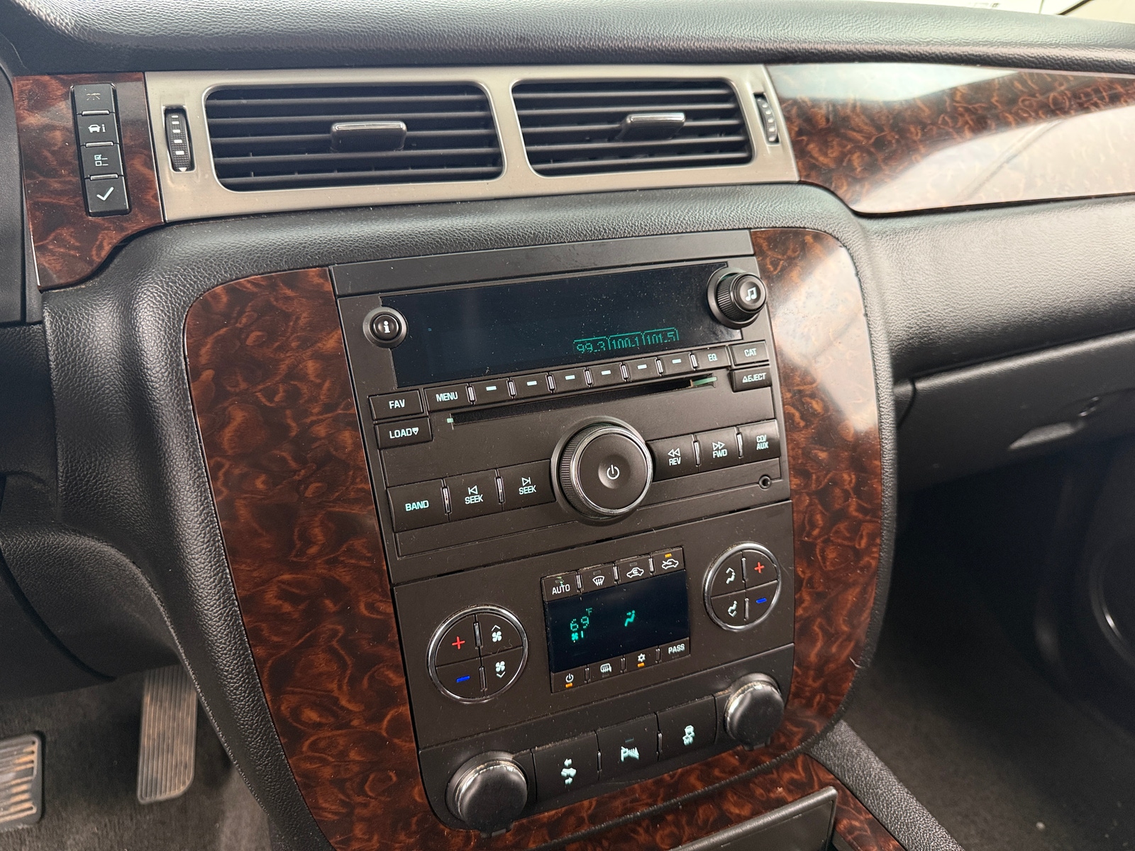 Thumbnail: 2013 GMC Sierra 2500 - 3