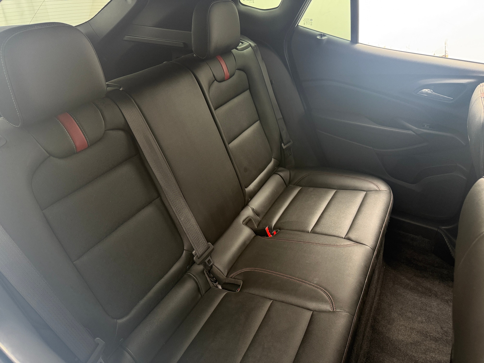 Thumbnail: 2025 Chevrolet Trax - 5