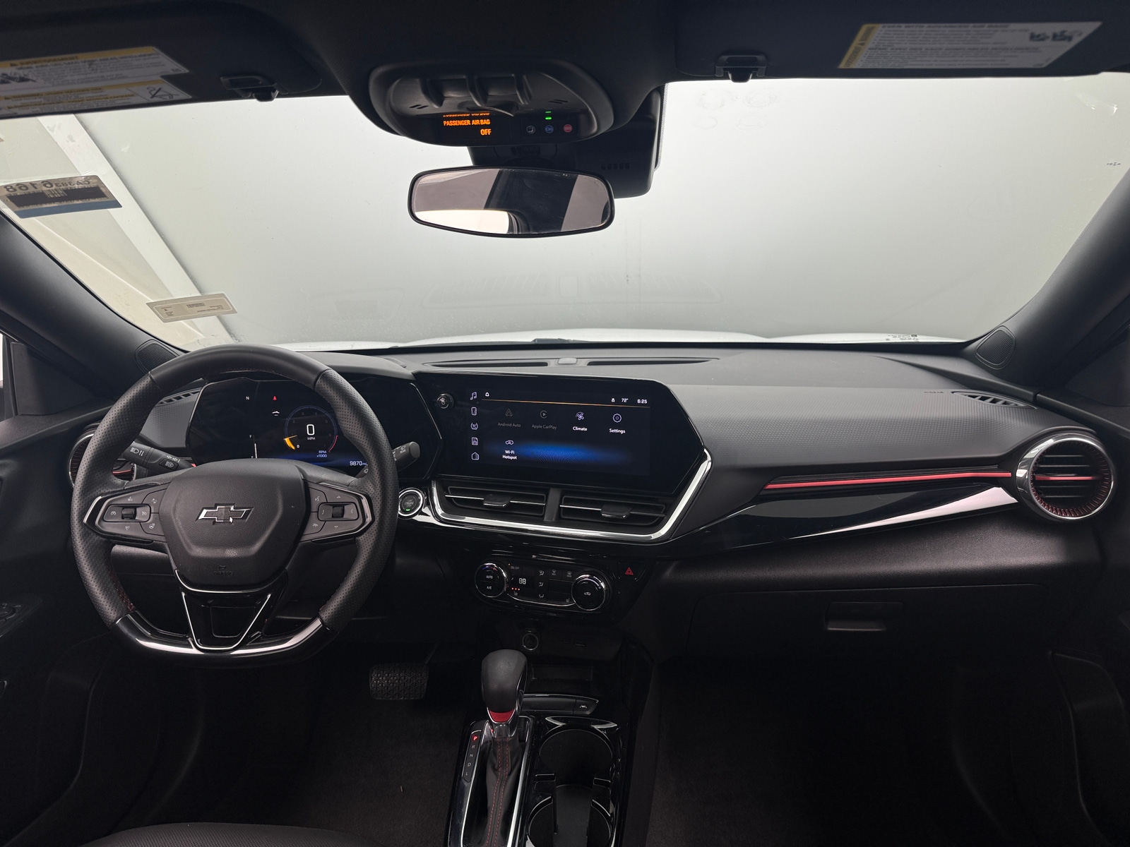 Thumbnail: 2025 Chevrolet Trax - 2