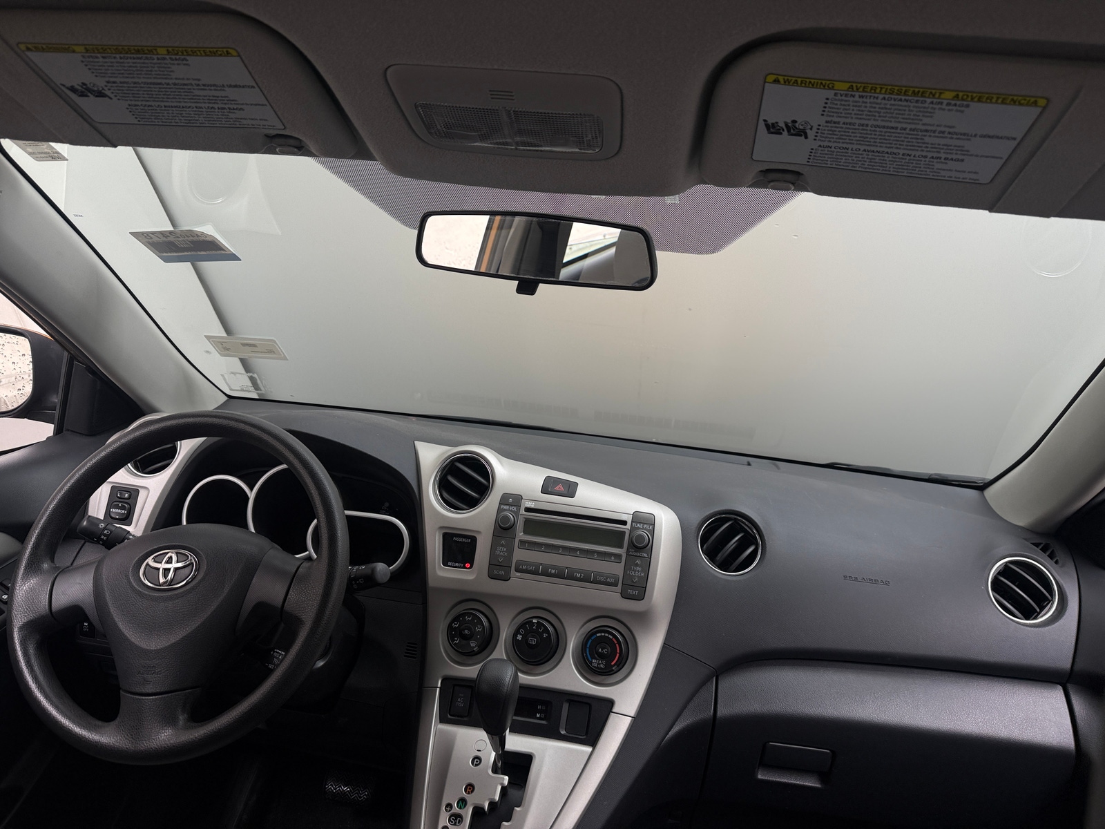 Thumbnail: 2010 Toyota Matrix - 3