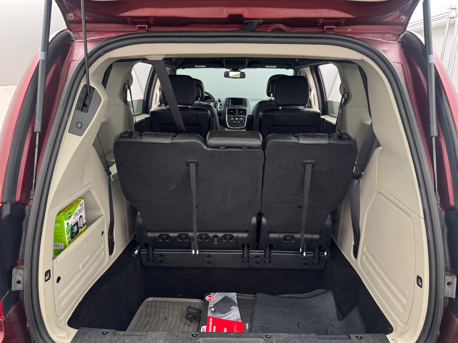 Thumbnail: 2019 Dodge Grand Caravan - 6