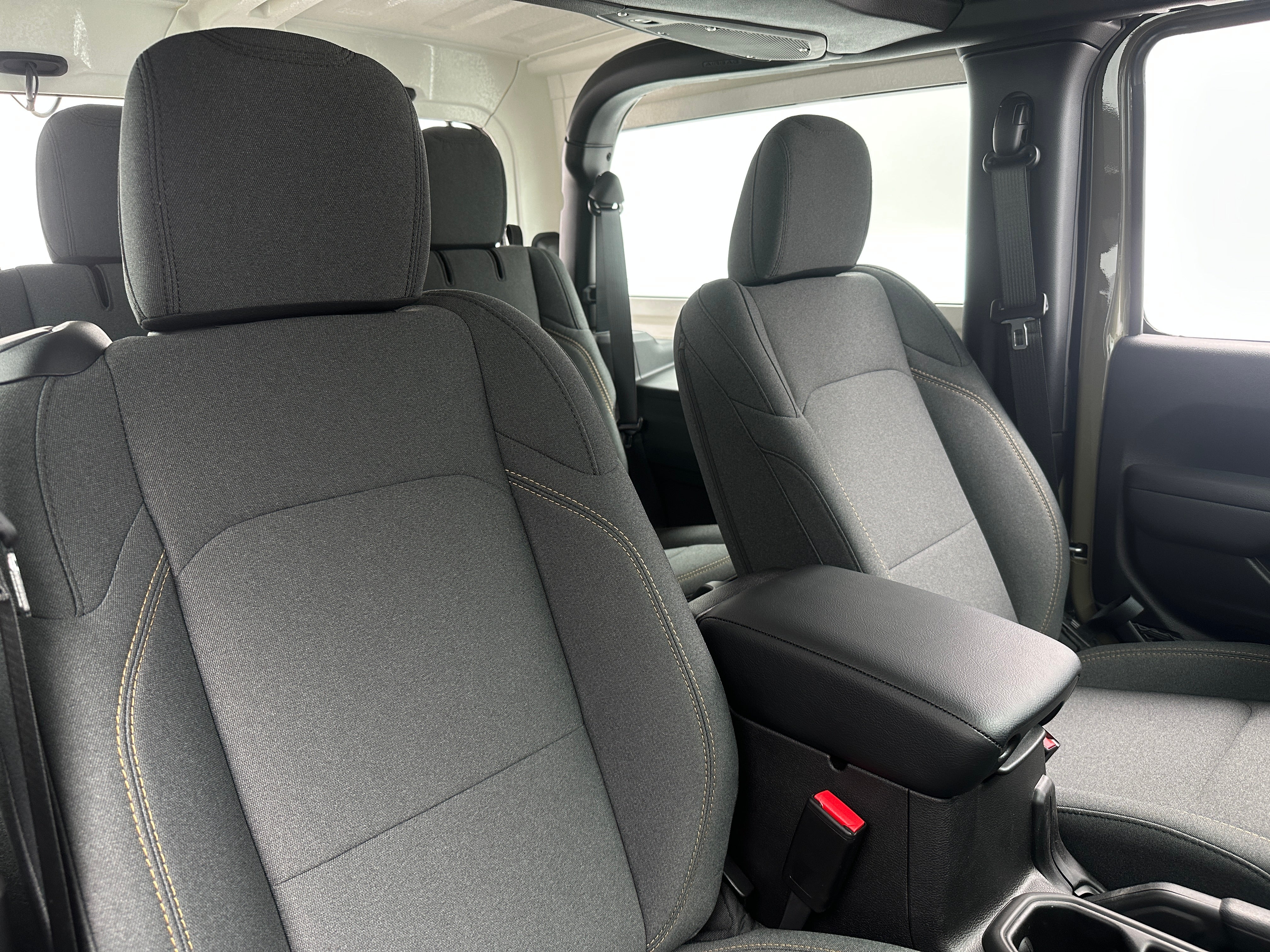 2026 Jeep Wrangler 2-Door