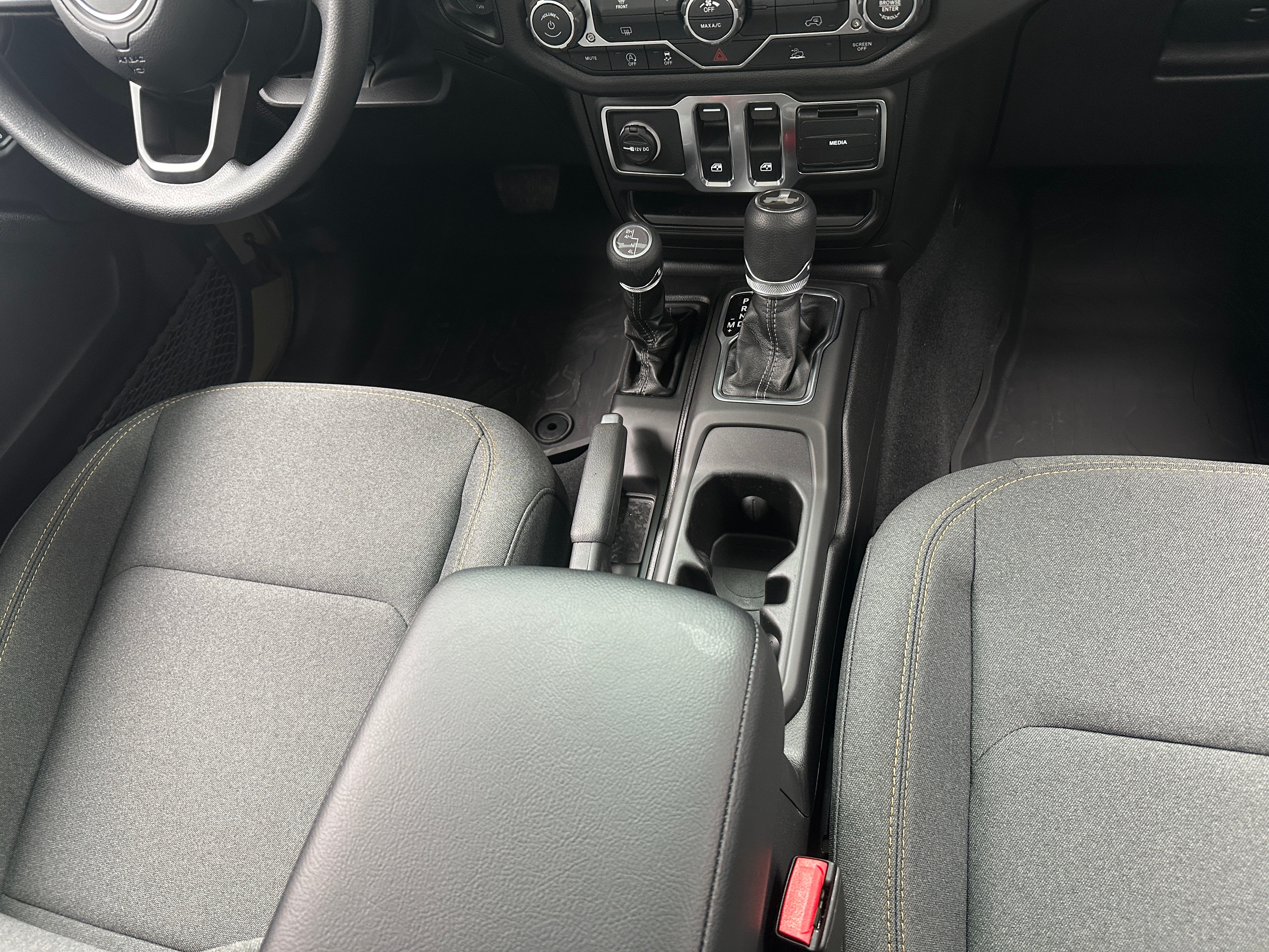 2026 Jeep Wrangler 2-Door Sport - Photo 2