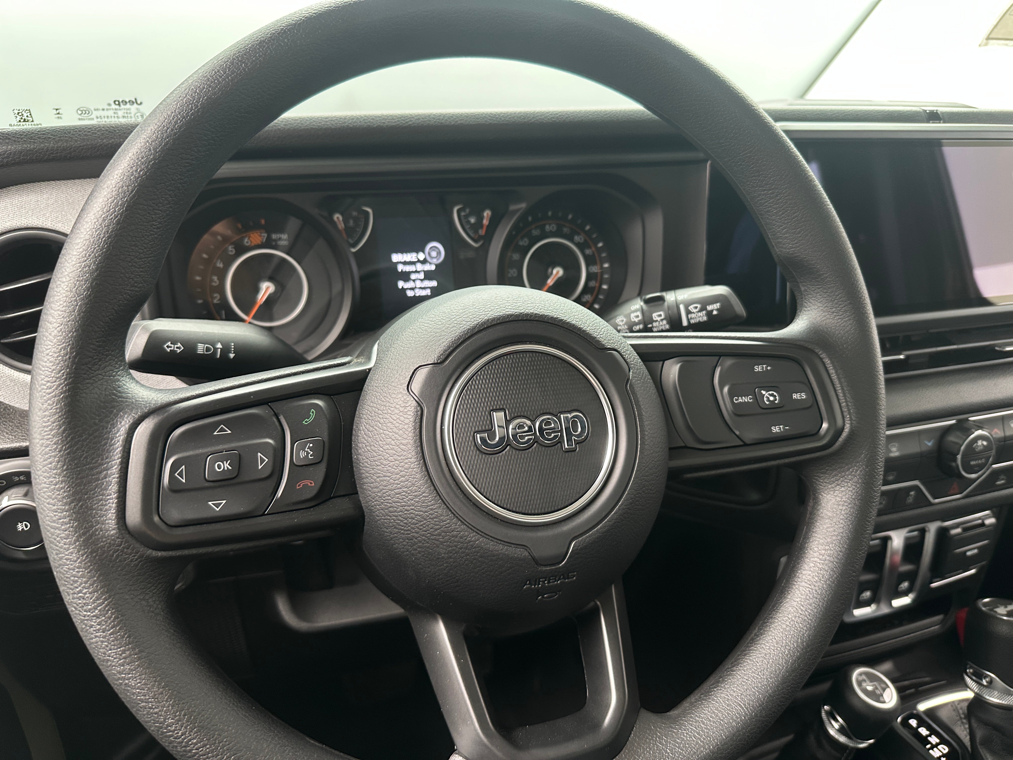 2026 Jeep Wrangler 2-Door Sport - Photo 5