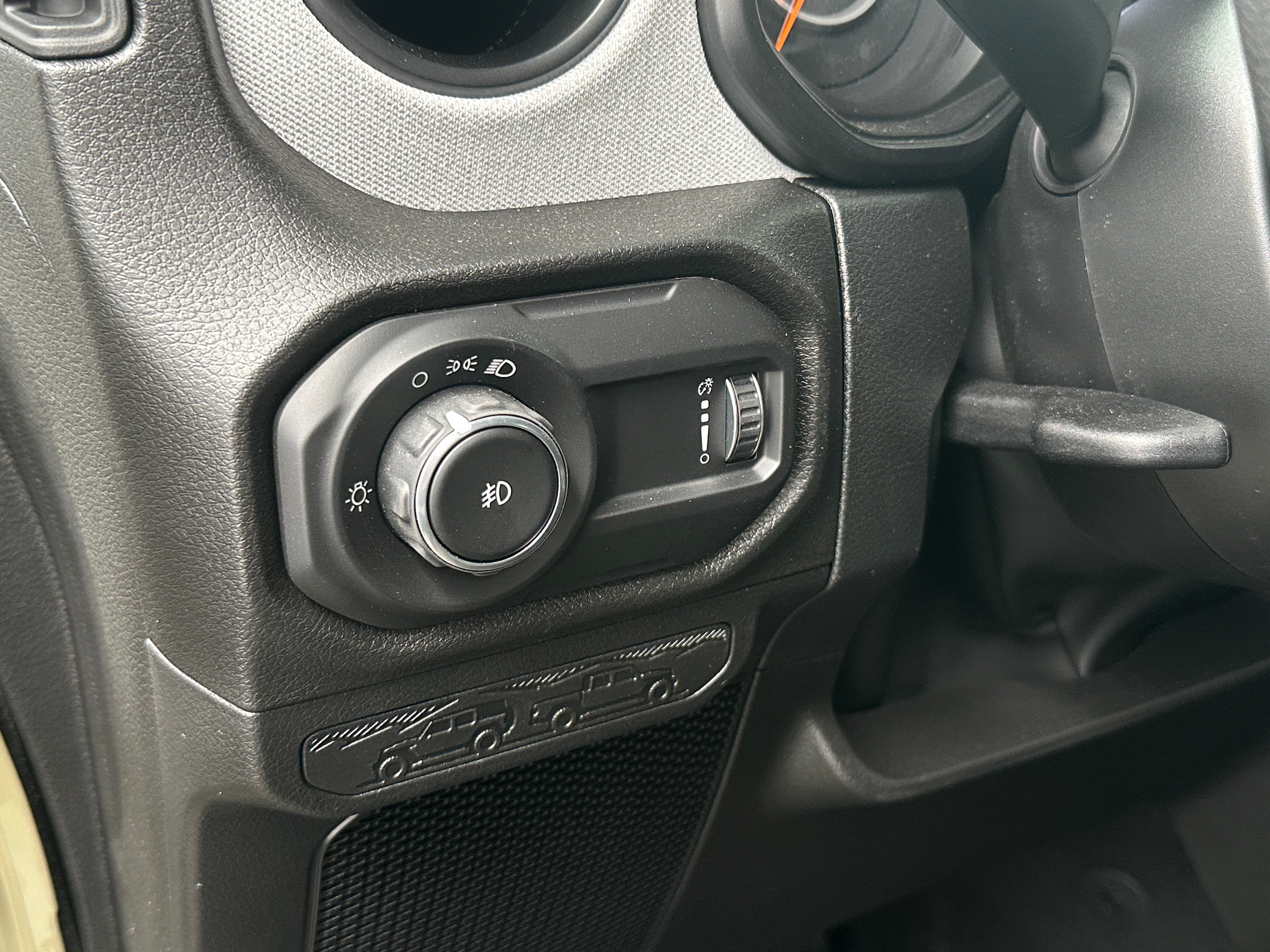 2026 Jeep Wrangler 2-Door Sport - Photo 8