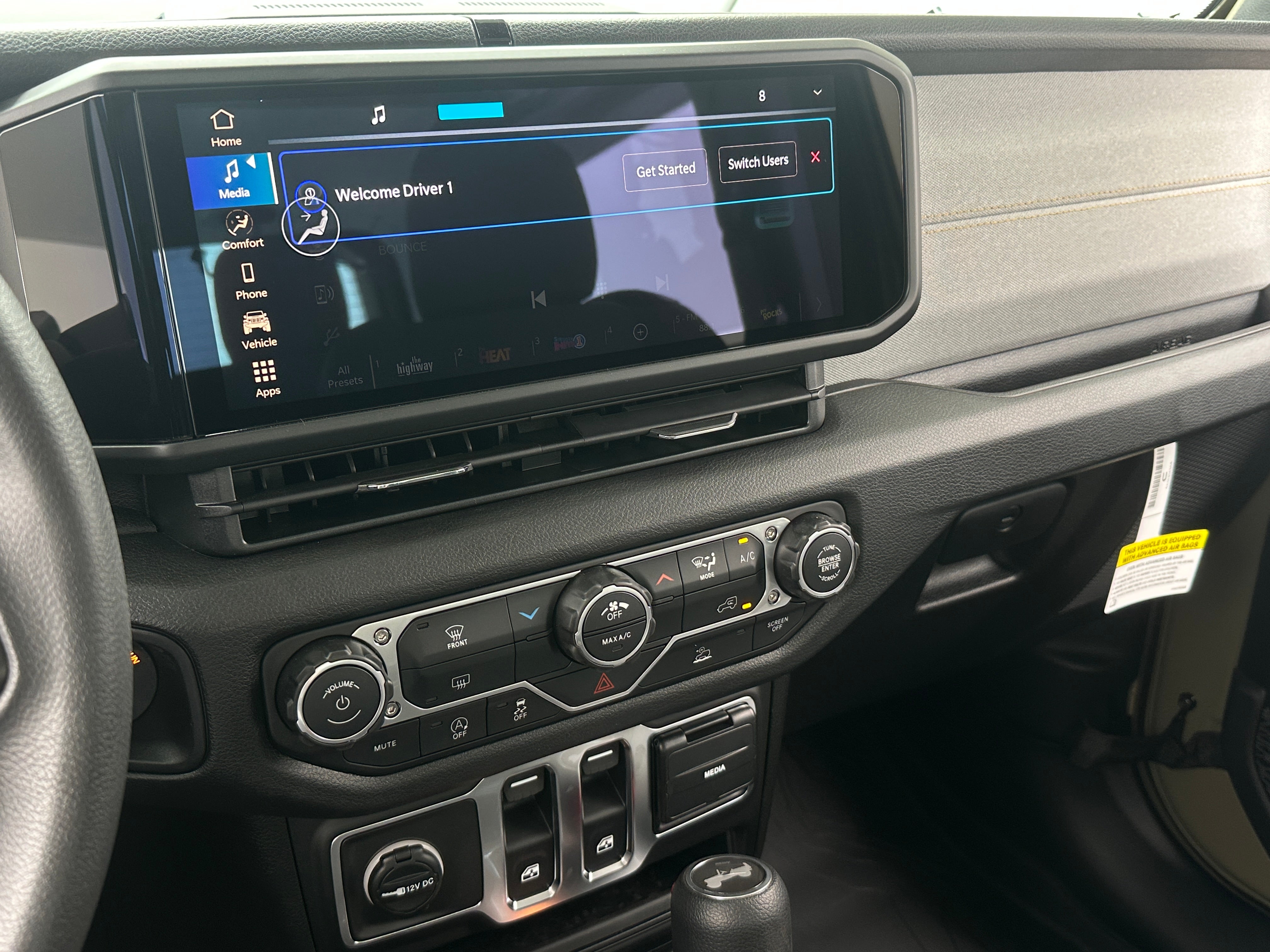 2026 Jeep Wrangler 2-Door Sport - Photo 10
