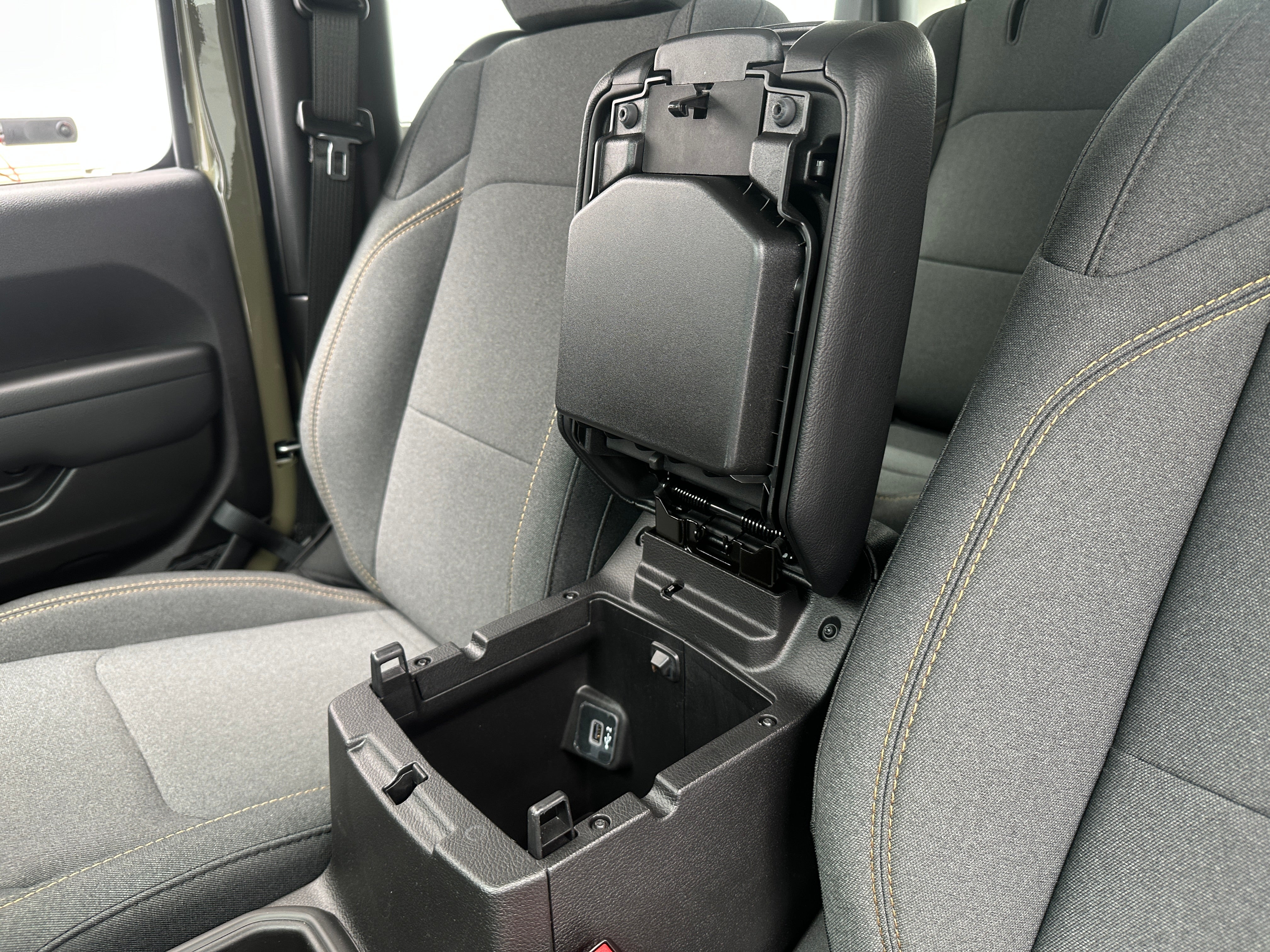 2026 Jeep Wrangler 2-Door Sport - Photo 12