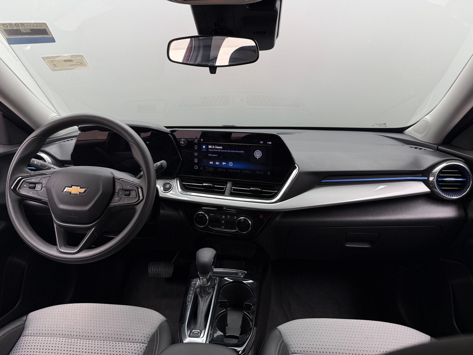 Thumbnail: 2025 Chevrolet Trax - 3