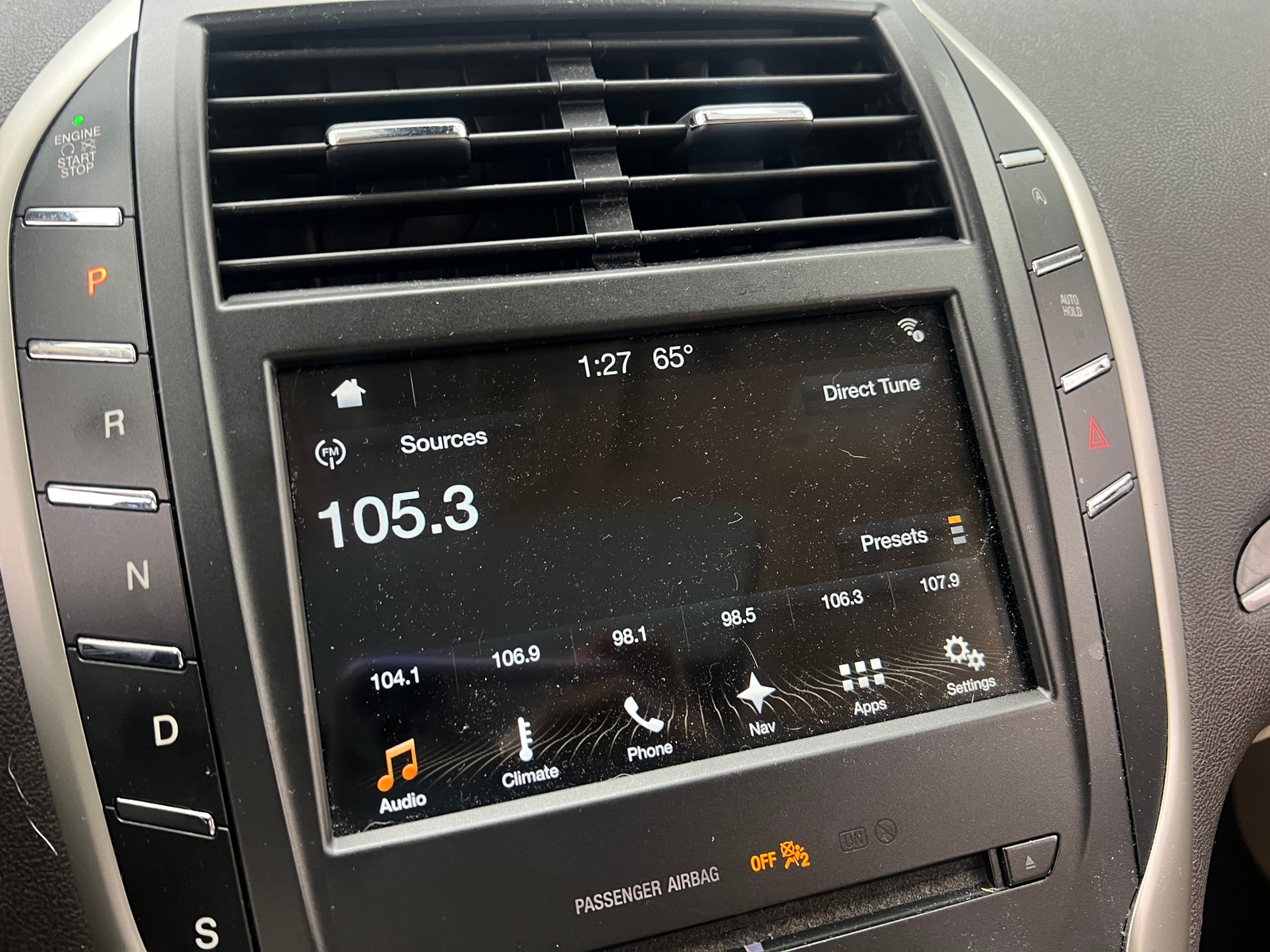 Thumbnail: 2017 Lincoln MKC - 3