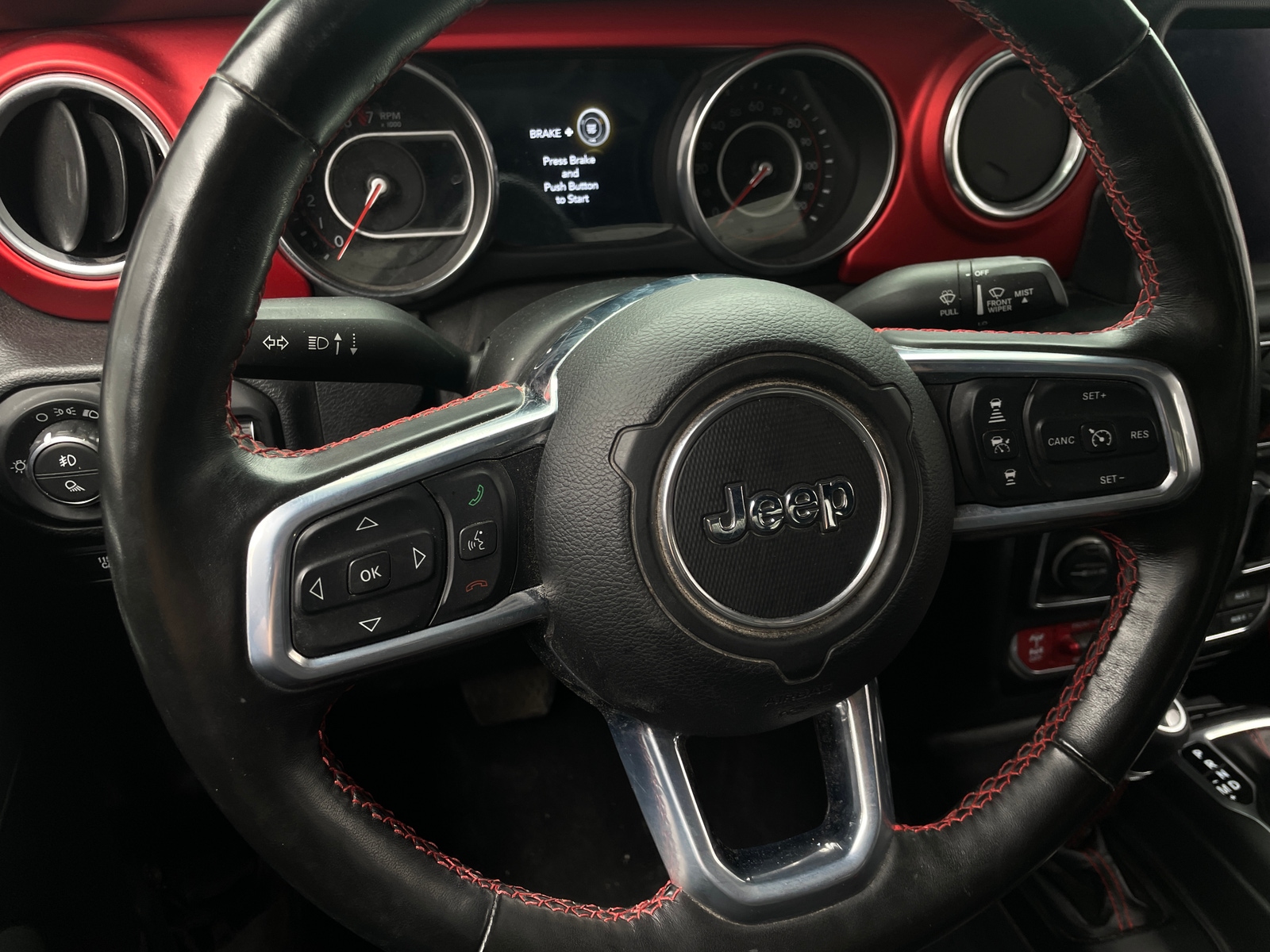 Thumbnail: 2021 Jeep Gladiator - 4