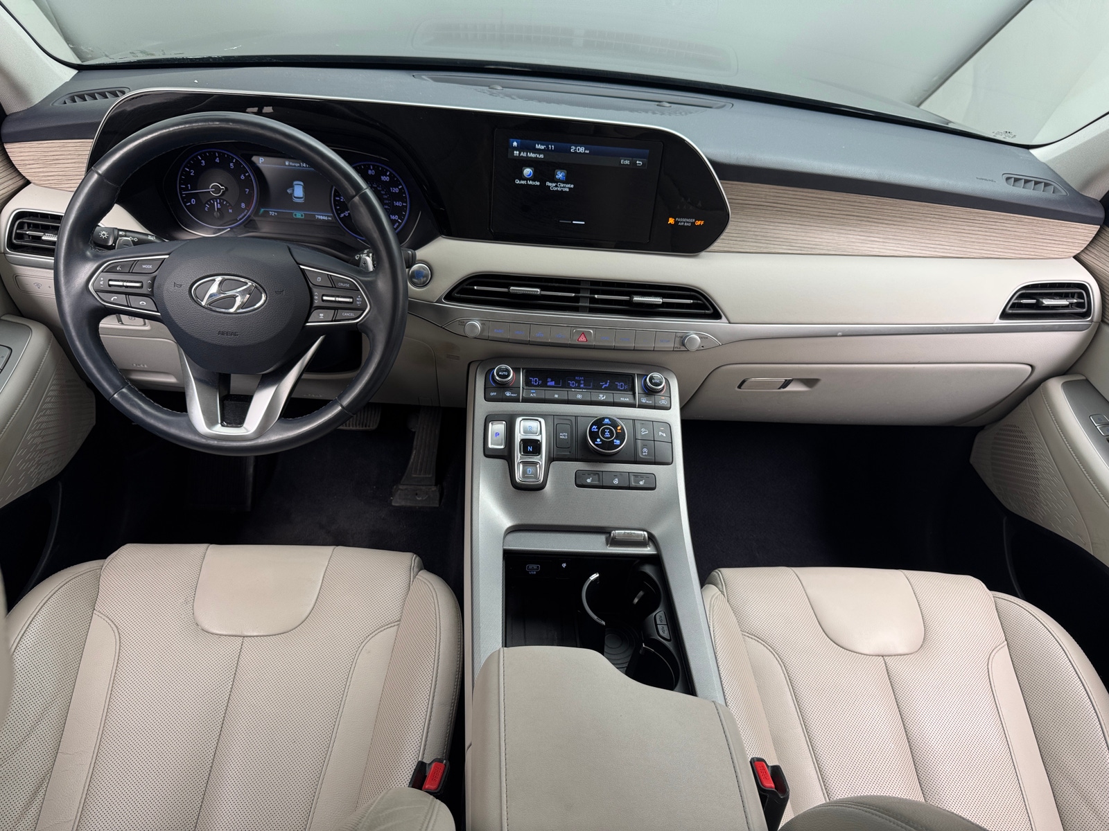 Thumbnail: 2020 Hyundai Palisade - 2