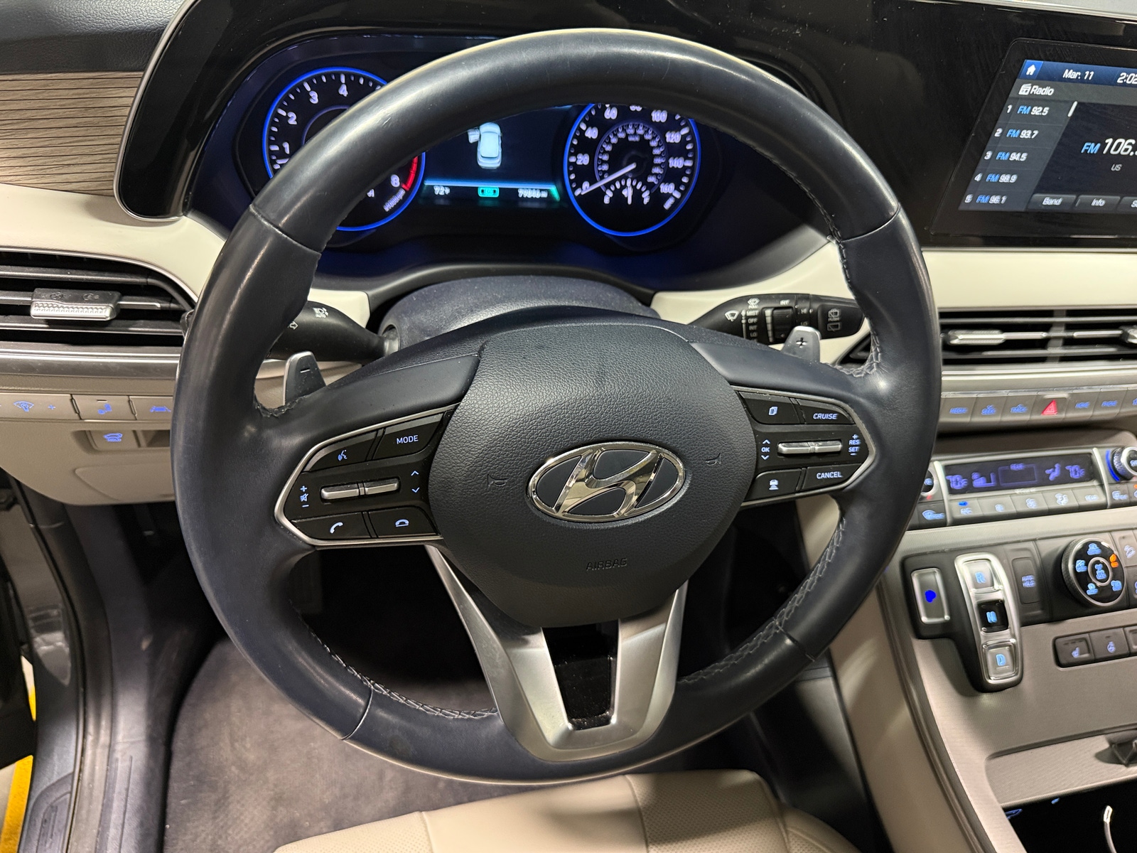 Thumbnail: 2020 Hyundai Palisade - 4