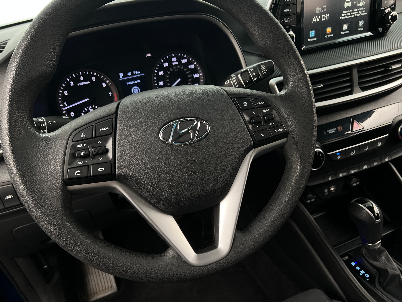 Thumbnail: 2020 Hyundai Tucson - 5