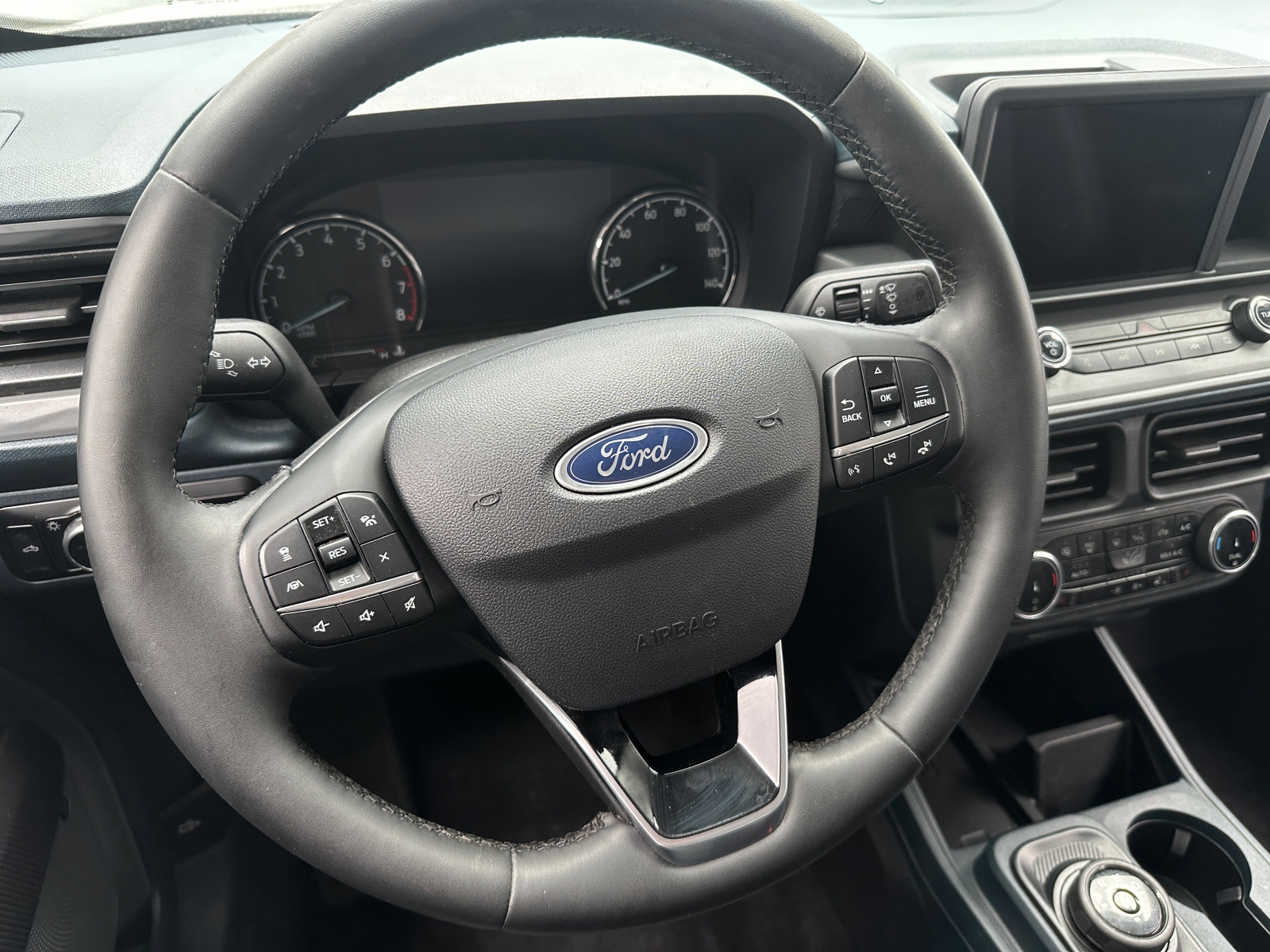 Thumbnail: 2024 Ford Maverick - 4