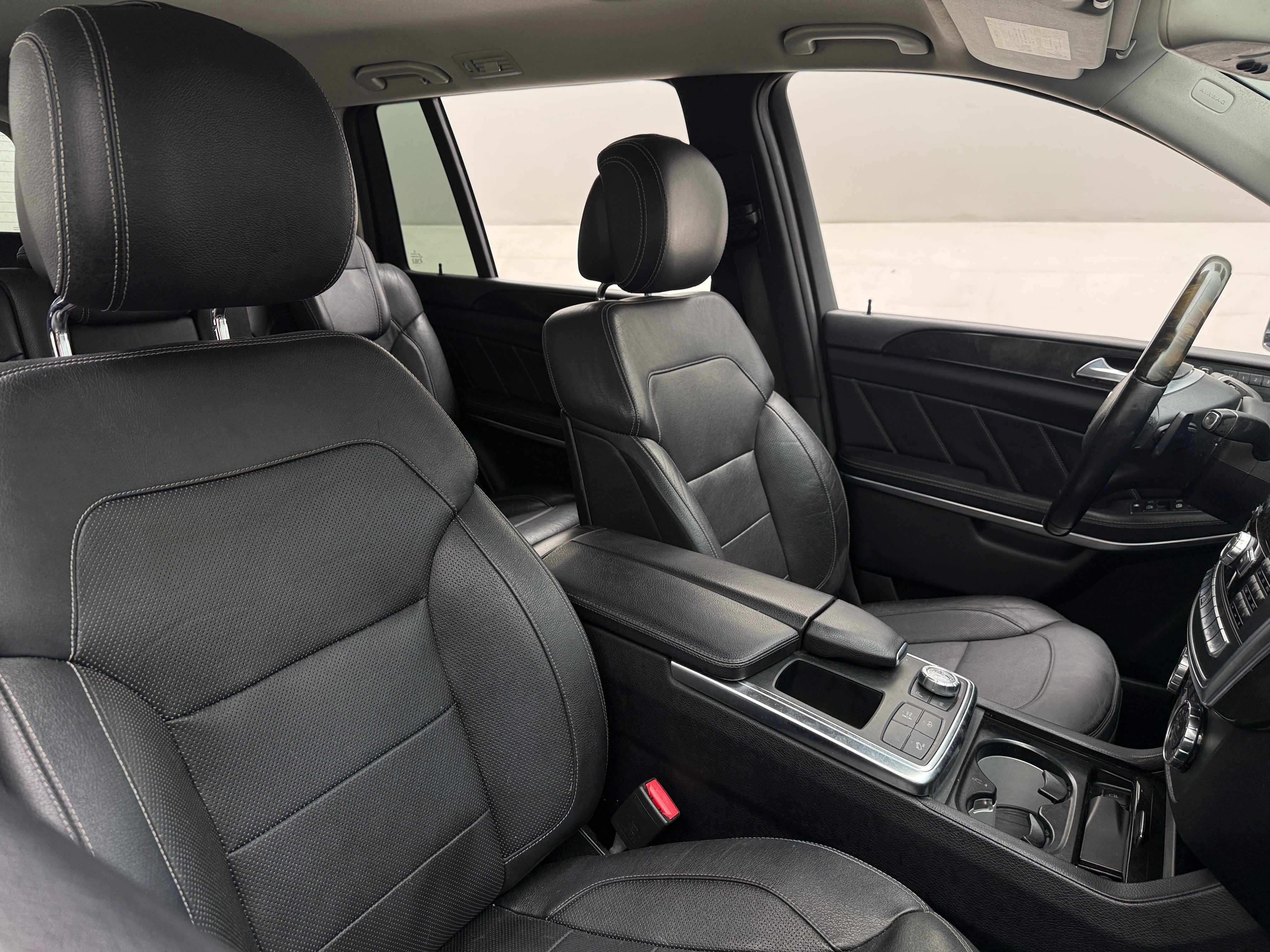 2015 Mercedes-Benz GL-Class