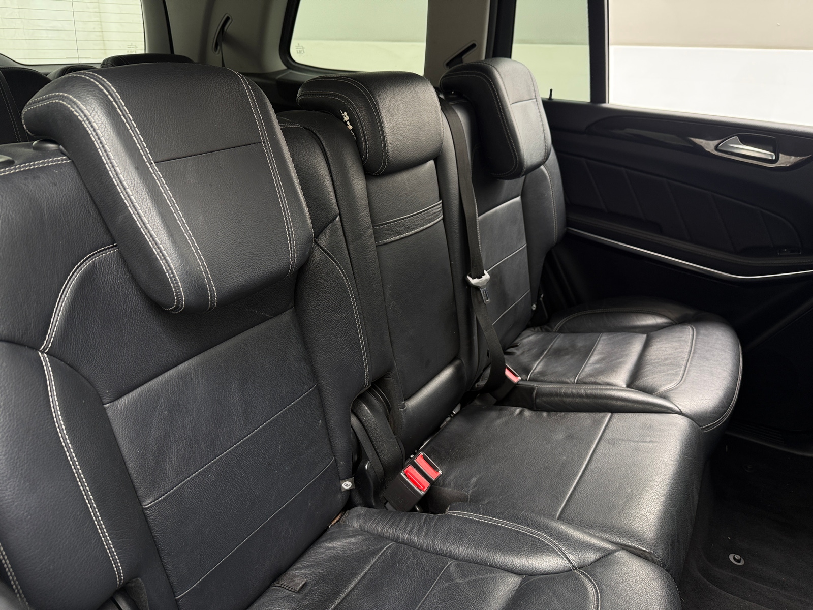 Thumbnail: 2015 Mercedes-Benz GL-Class - 5