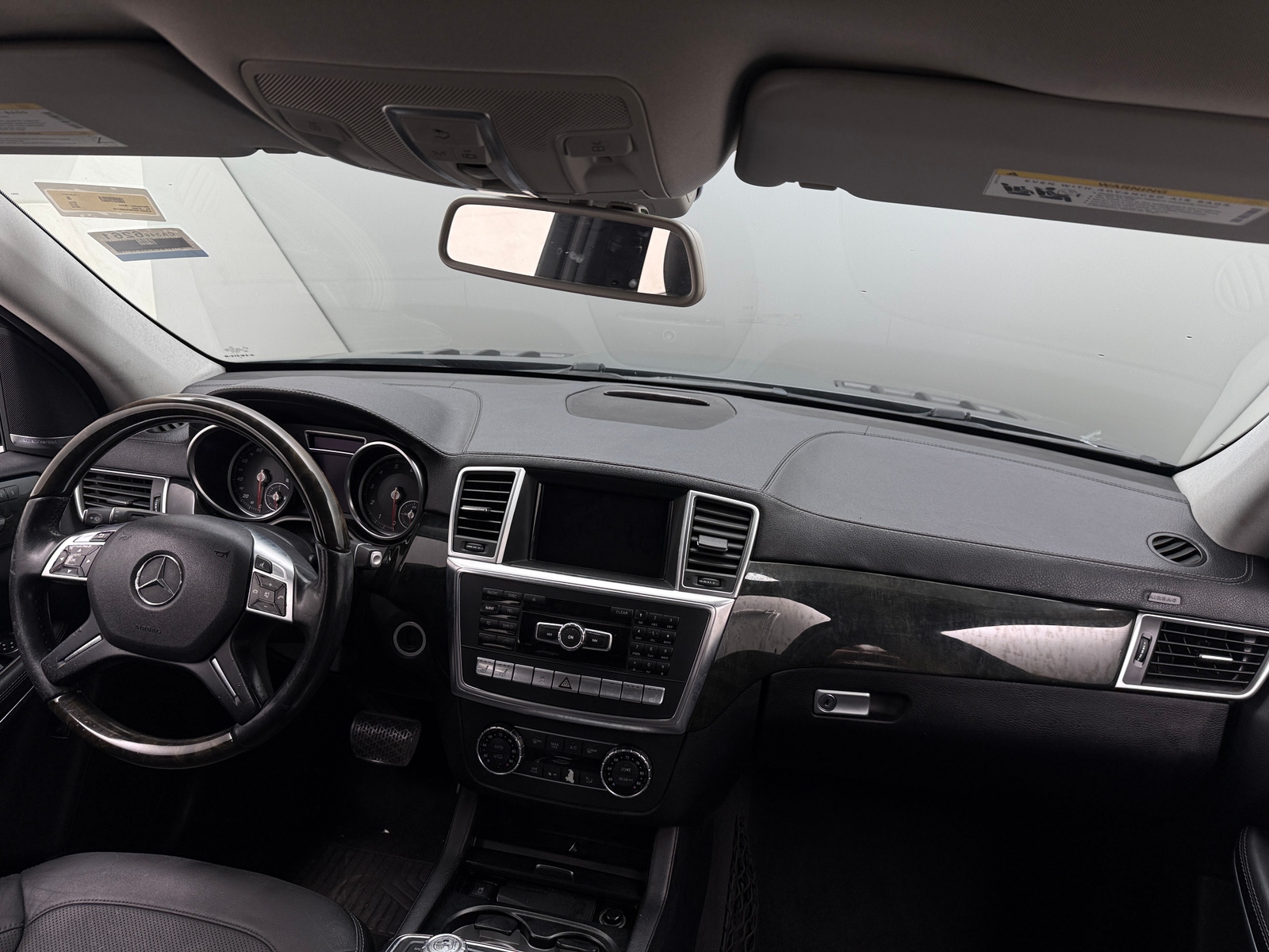 Thumbnail: 2015 Mercedes-Benz GL-Class - 2