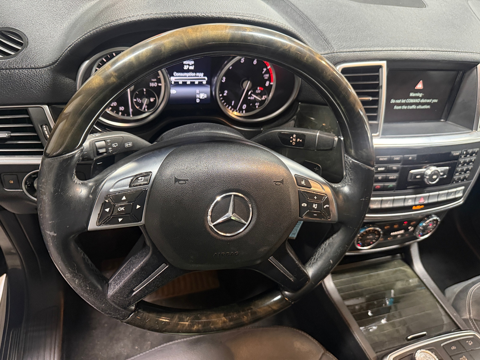 Thumbnail: 2015 Mercedes-Benz GL-Class - 4