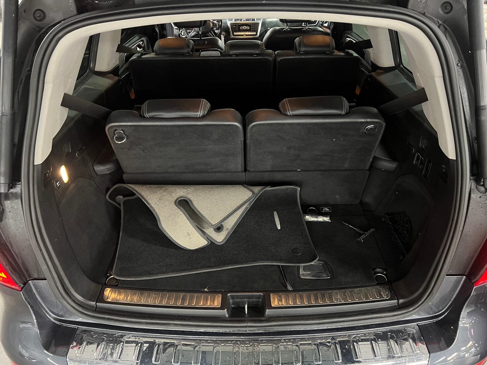 Thumbnail: 2015 Mercedes-Benz GL-Class - 6