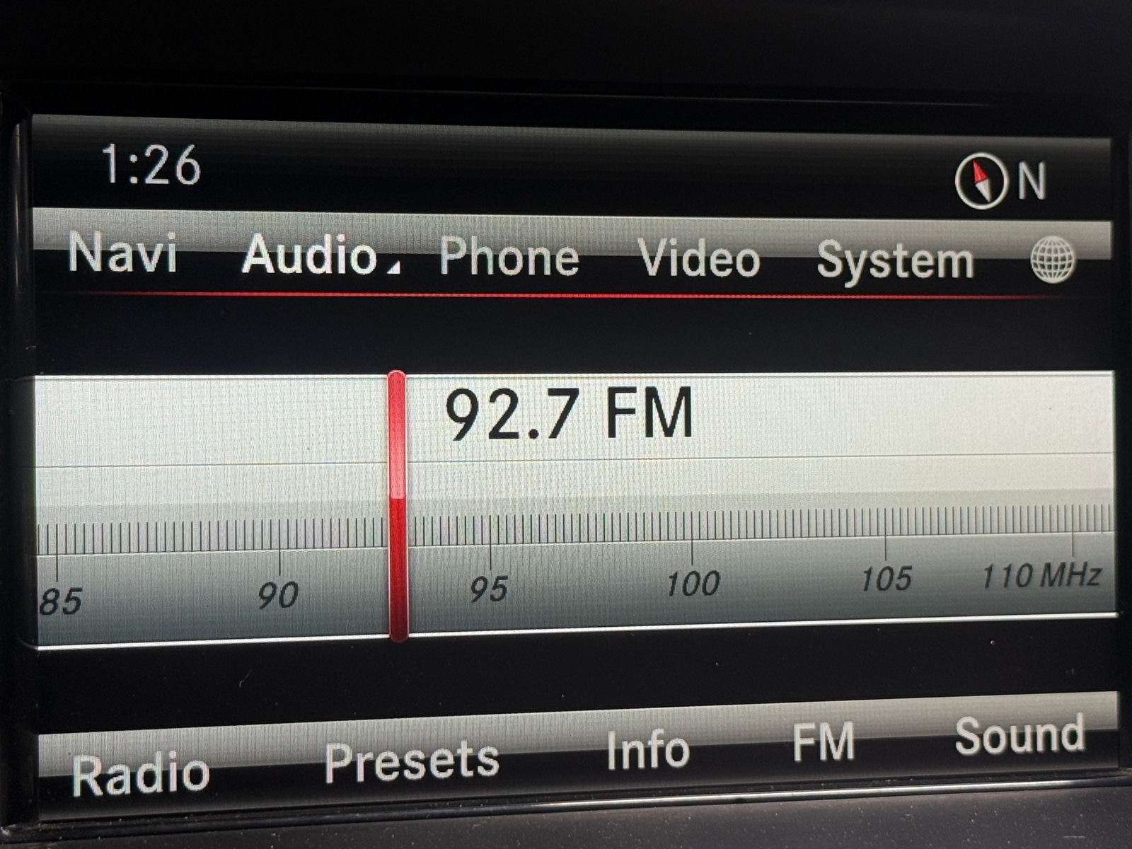 Thumbnail: 2015 Mercedes-Benz GL-Class - 3