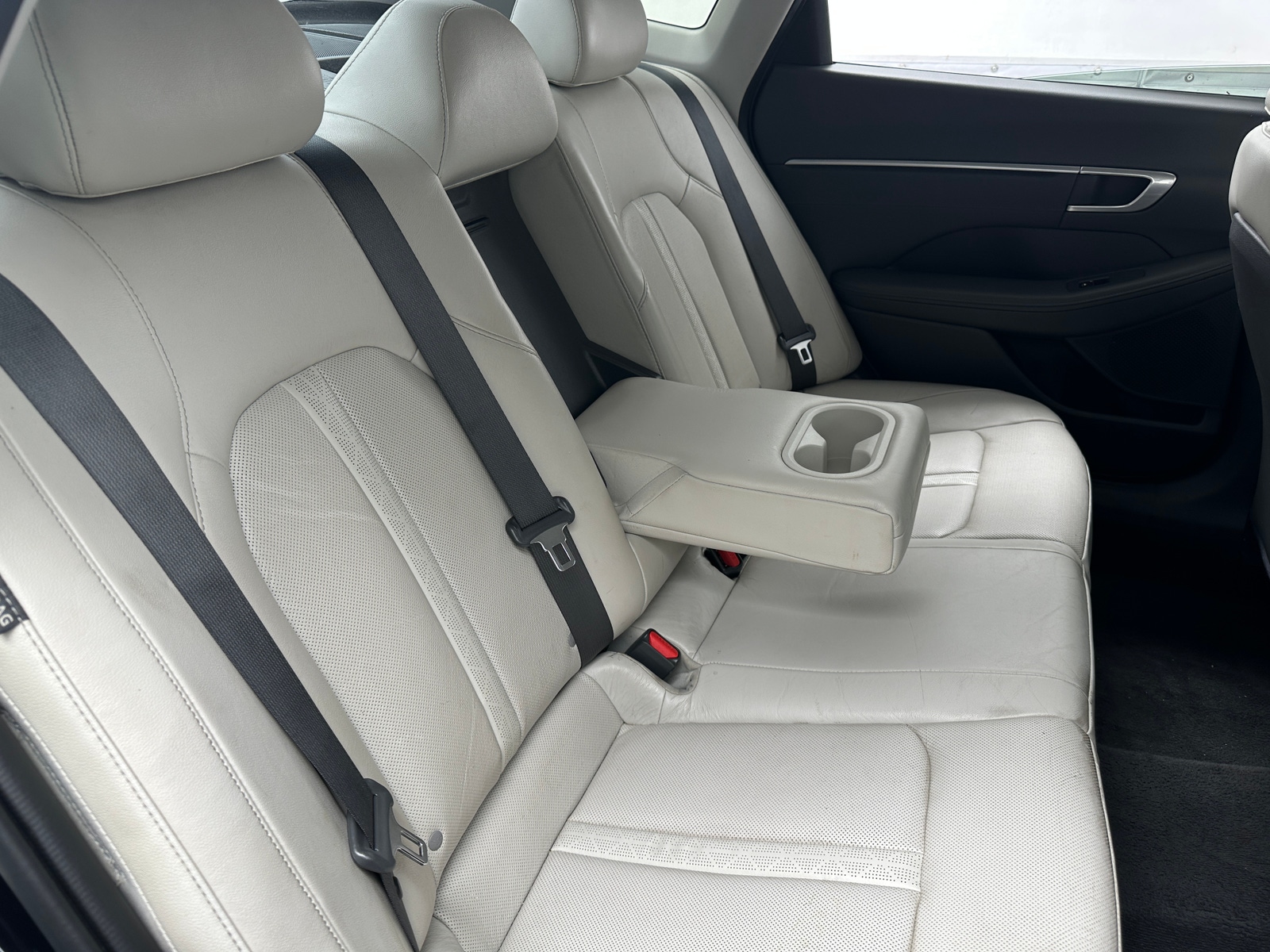 Thumbnail: 2020 Hyundai Sonata - 5