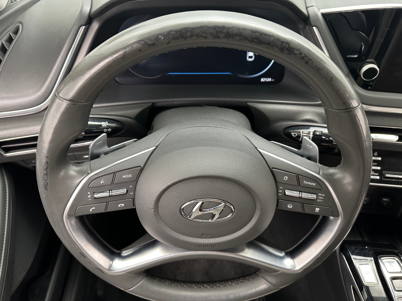 Thumbnail: 2020 Hyundai Sonata - 4