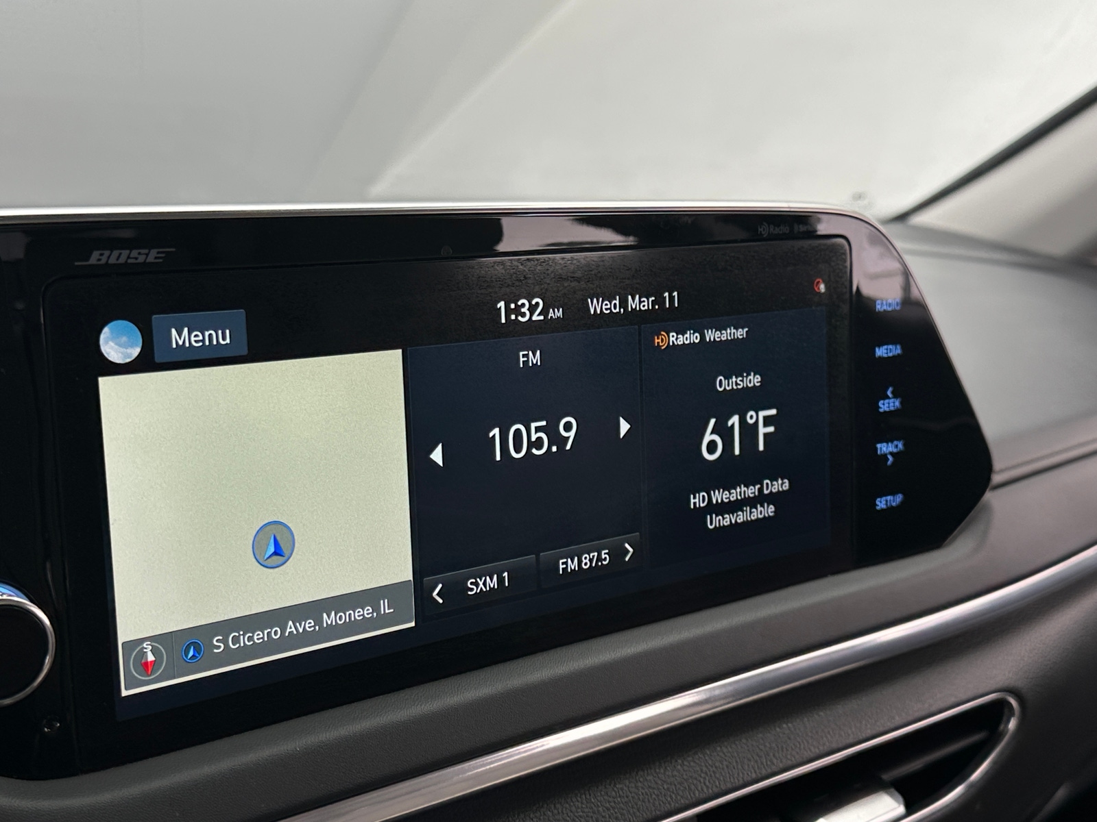 Thumbnail: 2020 Hyundai Sonata - 3