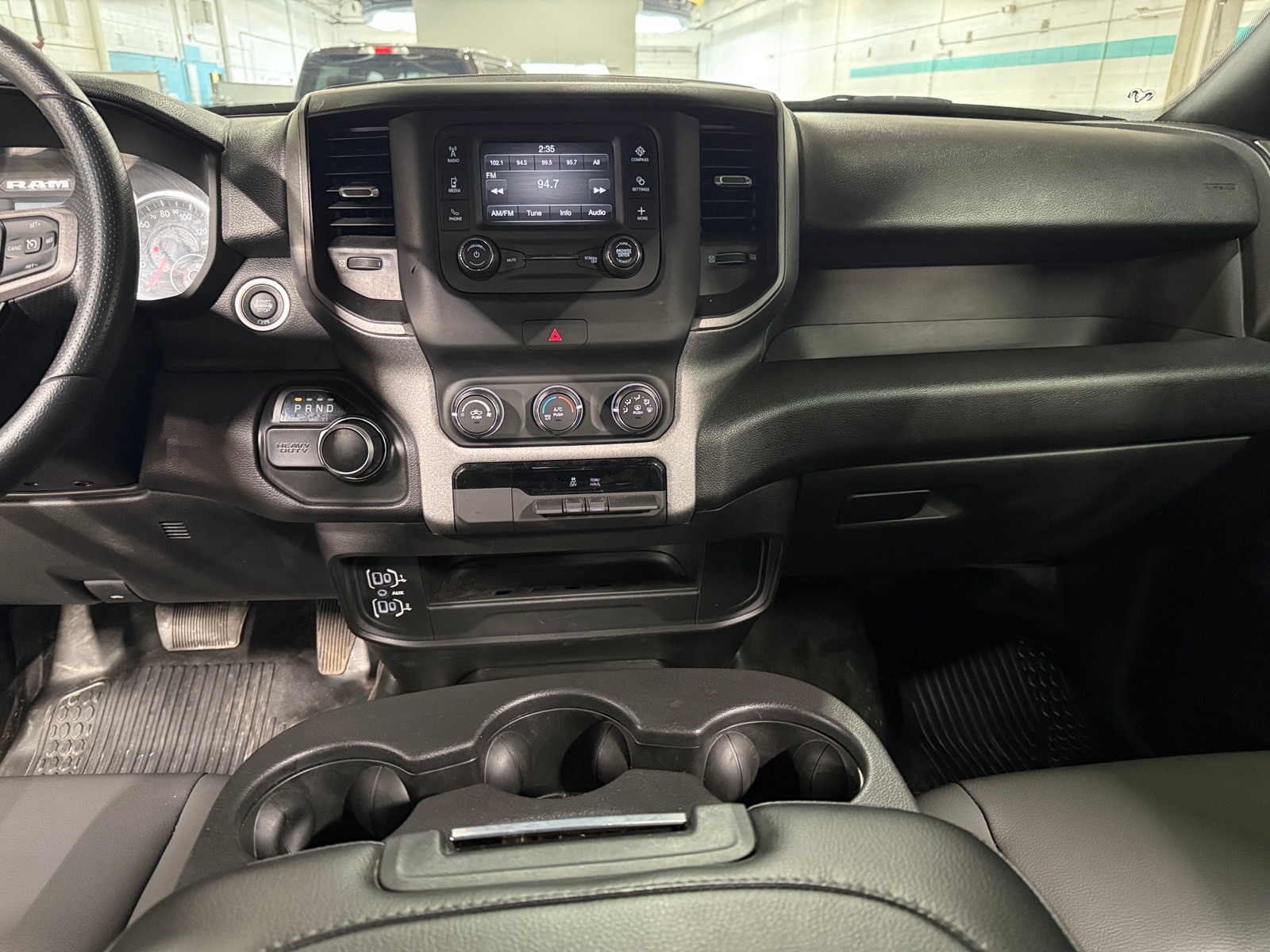 Thumbnail: 2024 RAM 2500 - 3