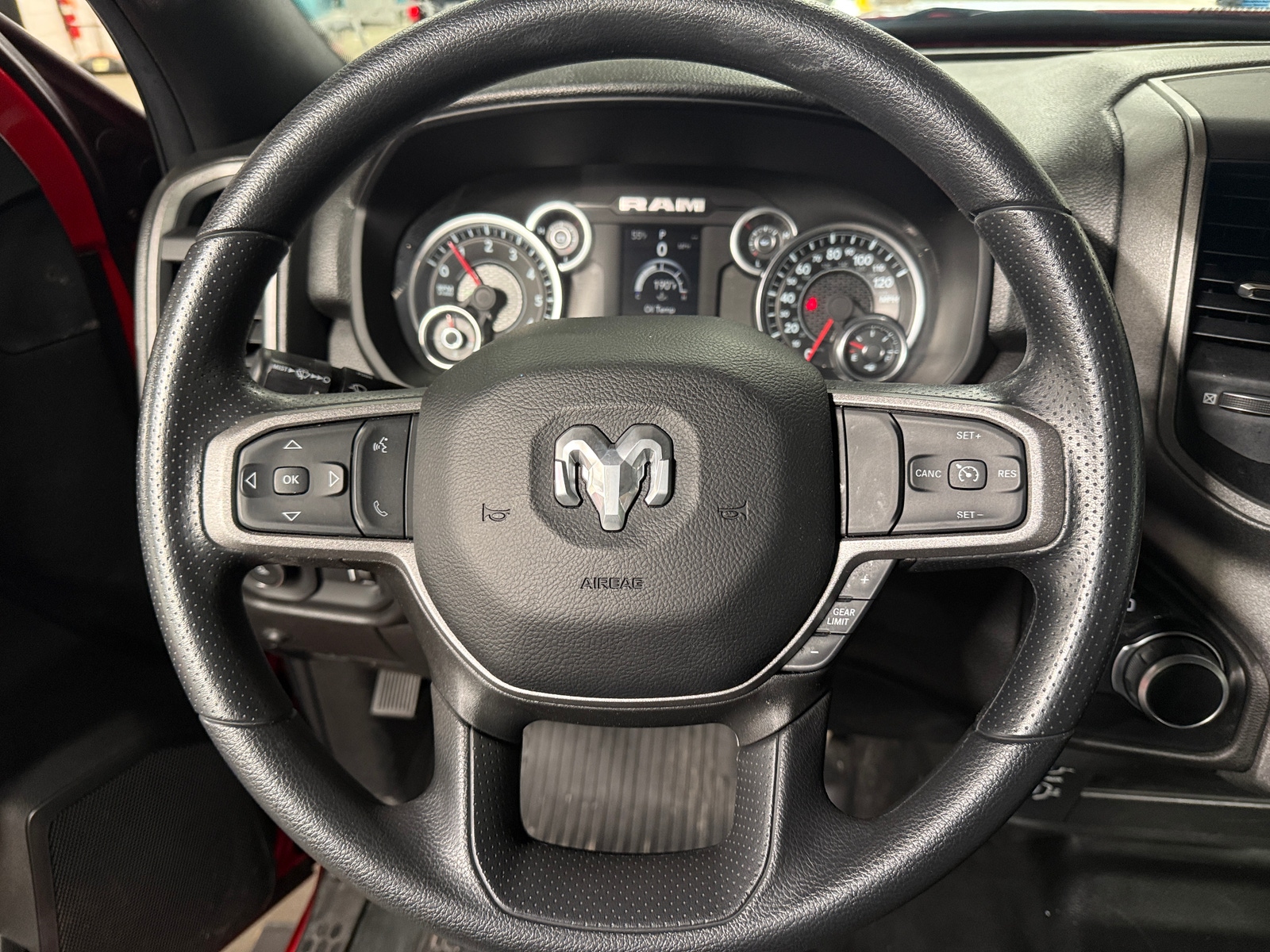 Thumbnail: 2024 RAM 2500 - 5