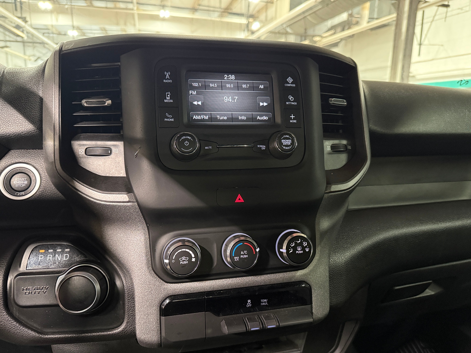 Thumbnail: 2024 RAM 2500 - 4