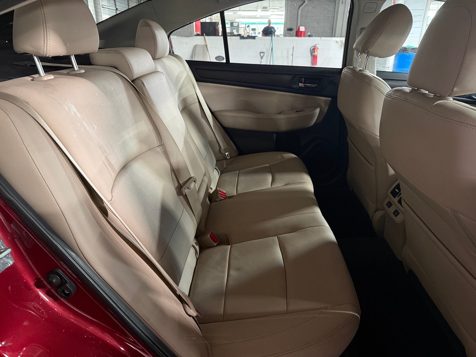 Thumbnail: 2015 Subaru Legacy - 5