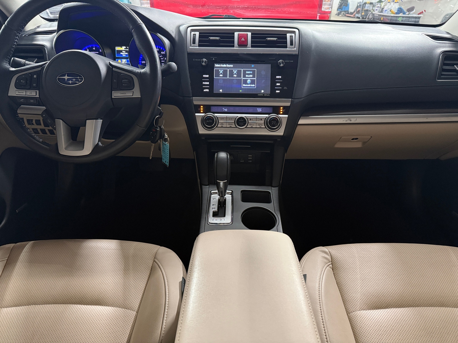 Thumbnail: 2015 Subaru Legacy - 2