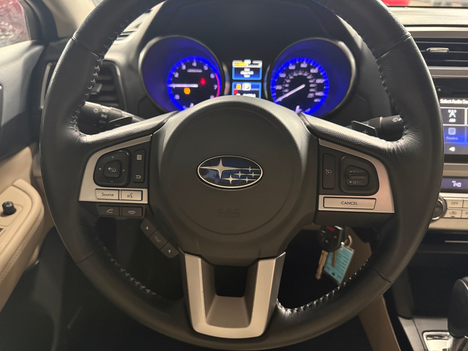 Thumbnail: 2015 Subaru Legacy - 4