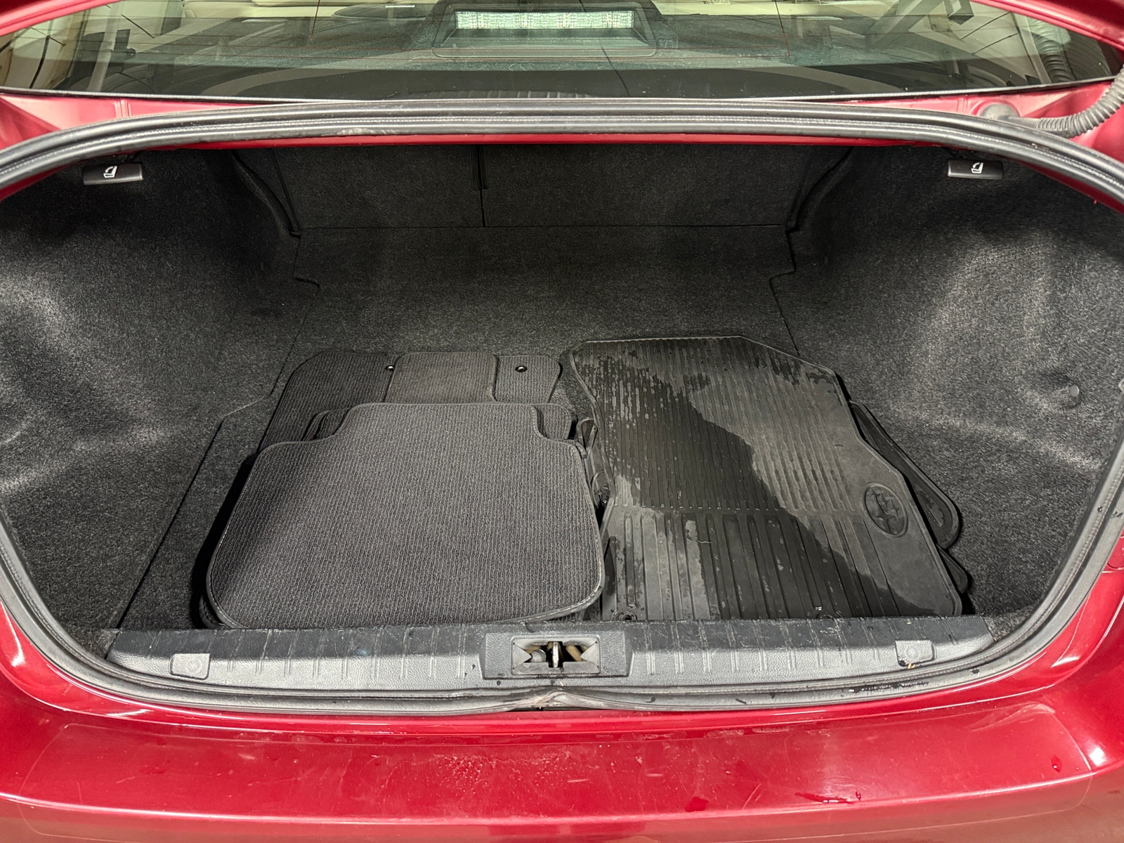 Thumbnail: 2015 Subaru Legacy - 6