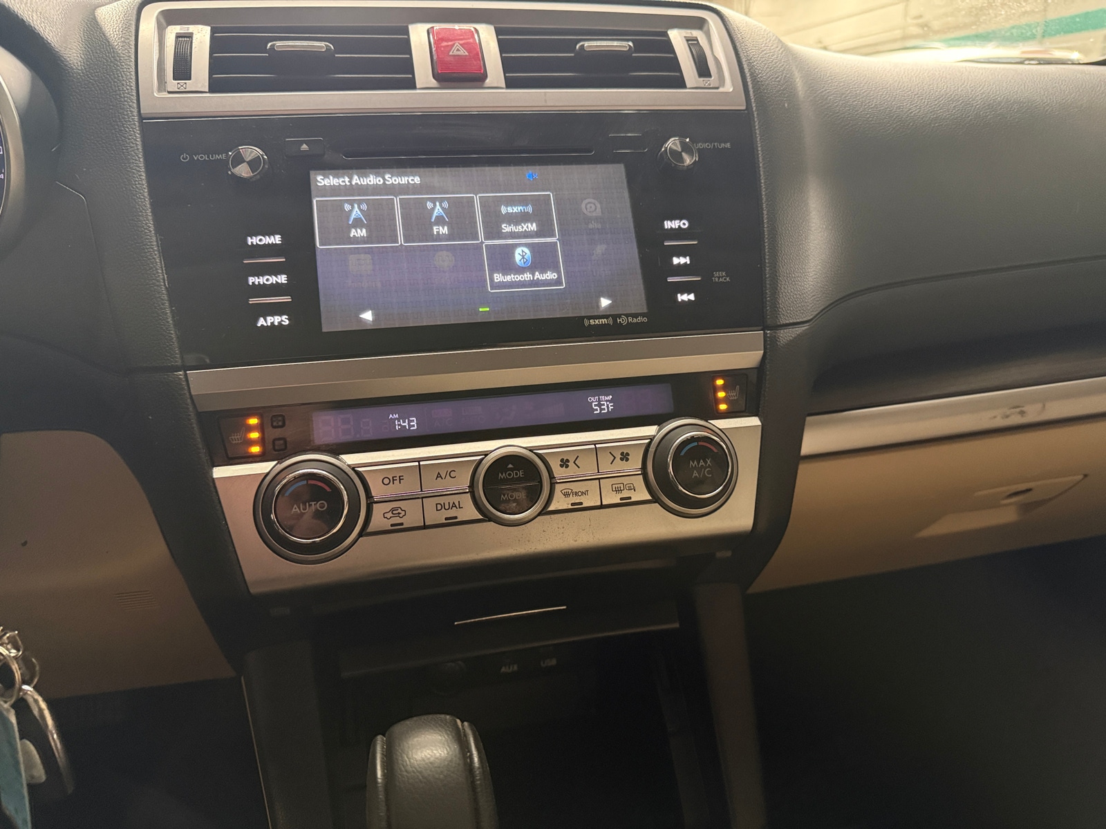 Thumbnail: 2015 Subaru Legacy - 3