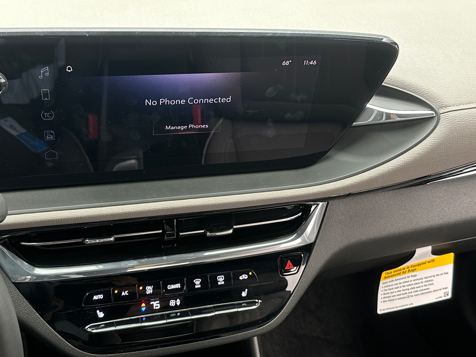 Thumbnail: 2025 Buick Envista - 3