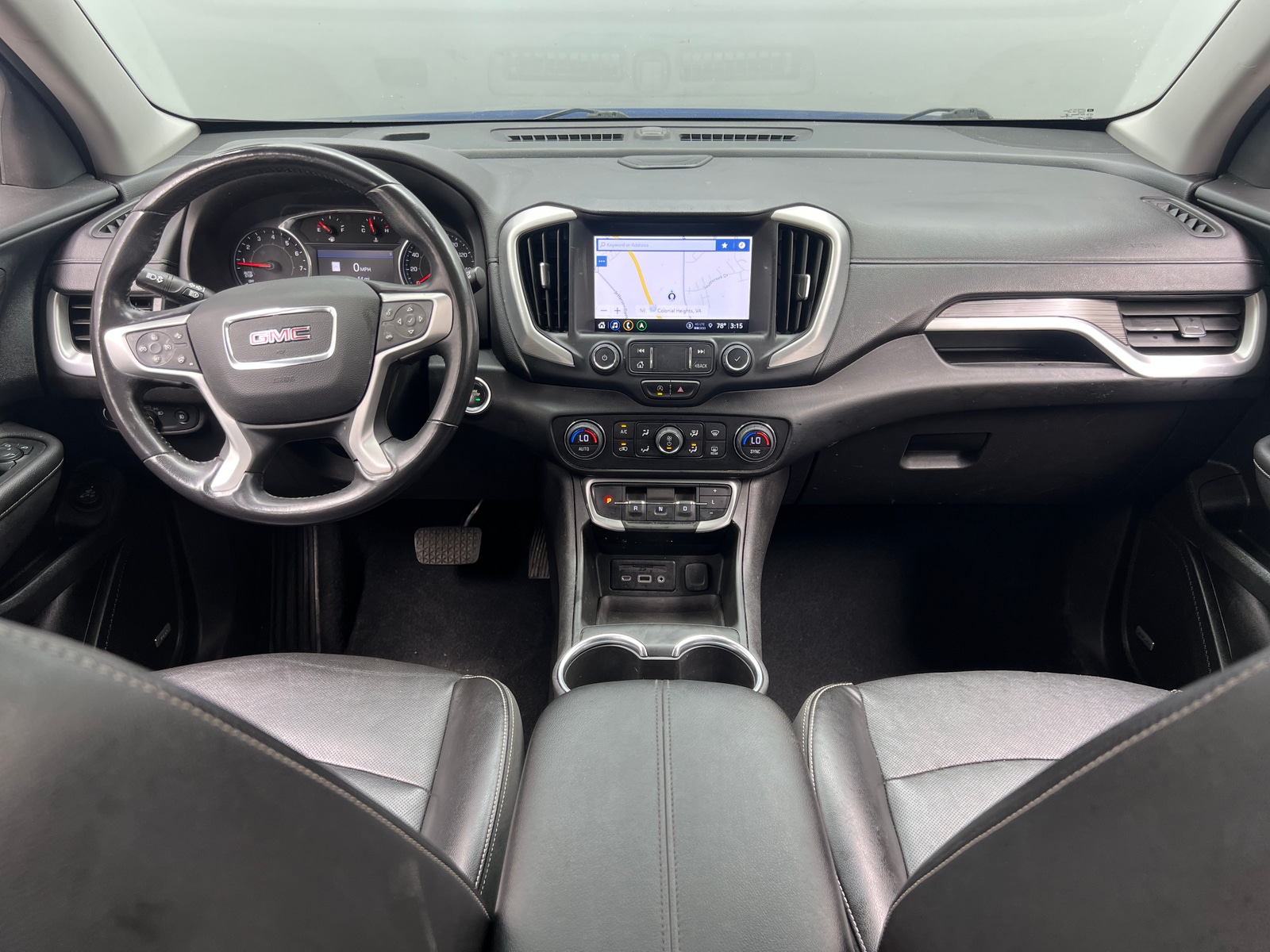 Thumbnail: 2022 GMC Terrain - 2