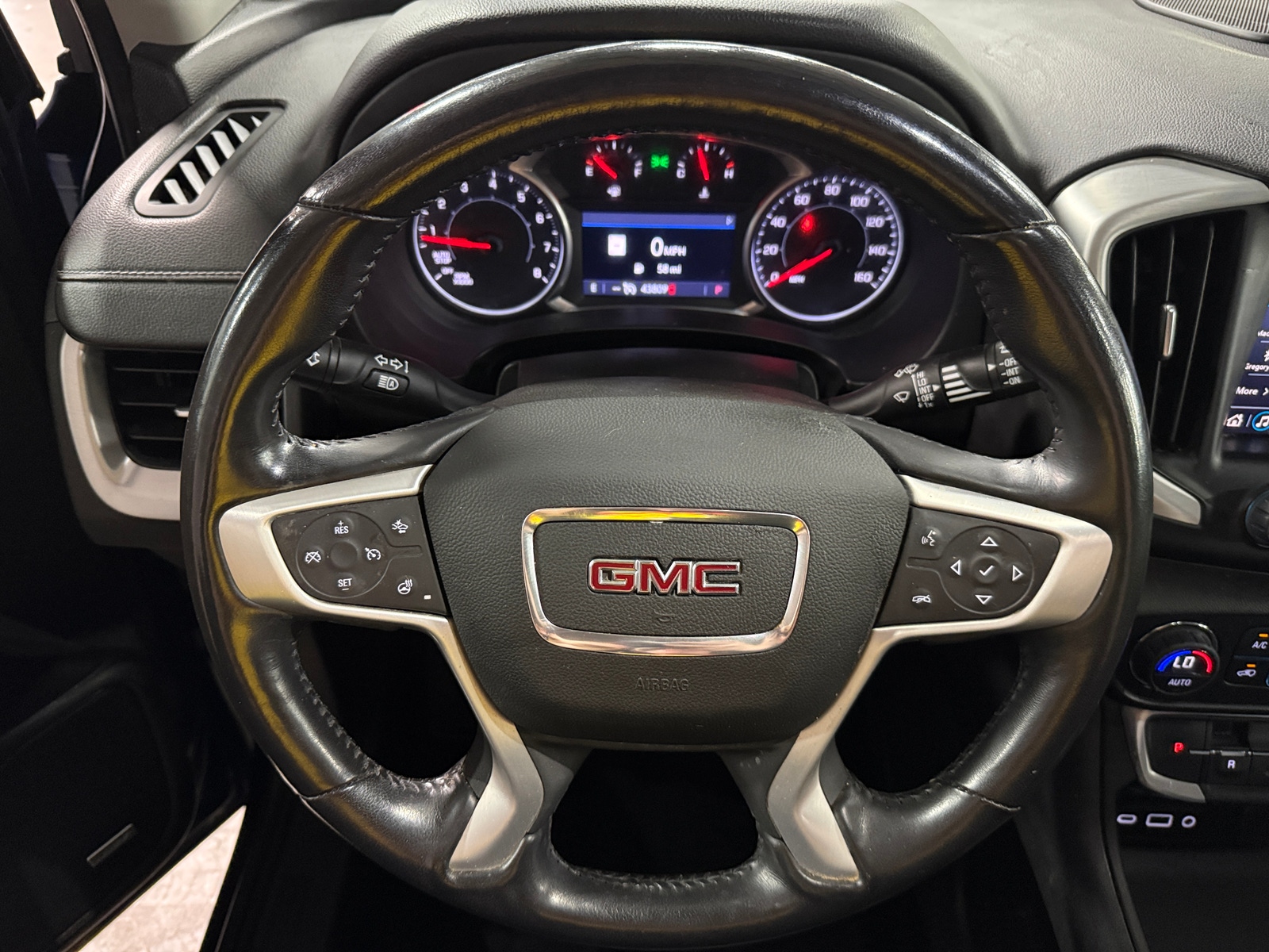 Thumbnail: 2022 GMC Terrain - 4