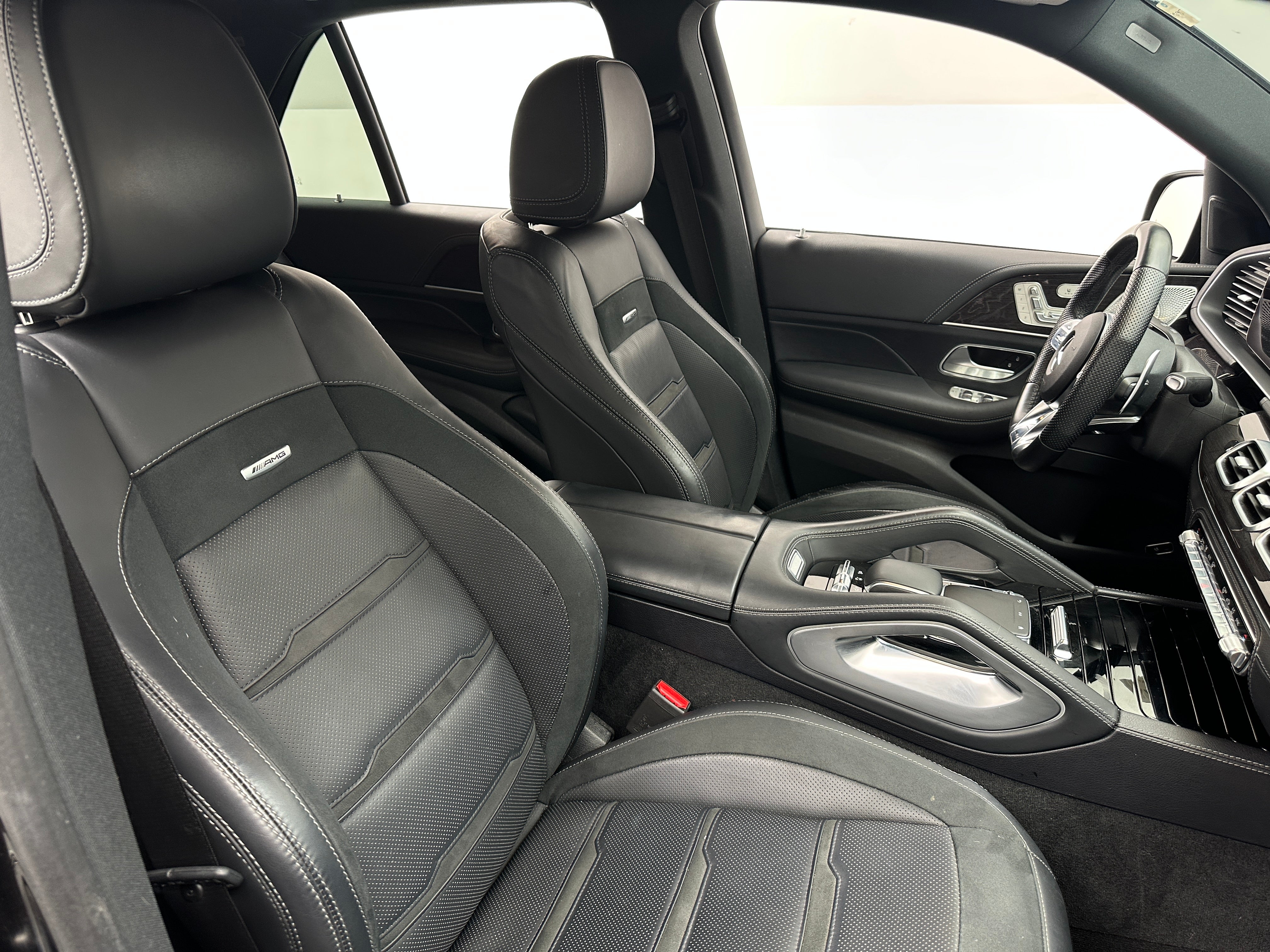 2021 Mercedes-Benz GLE