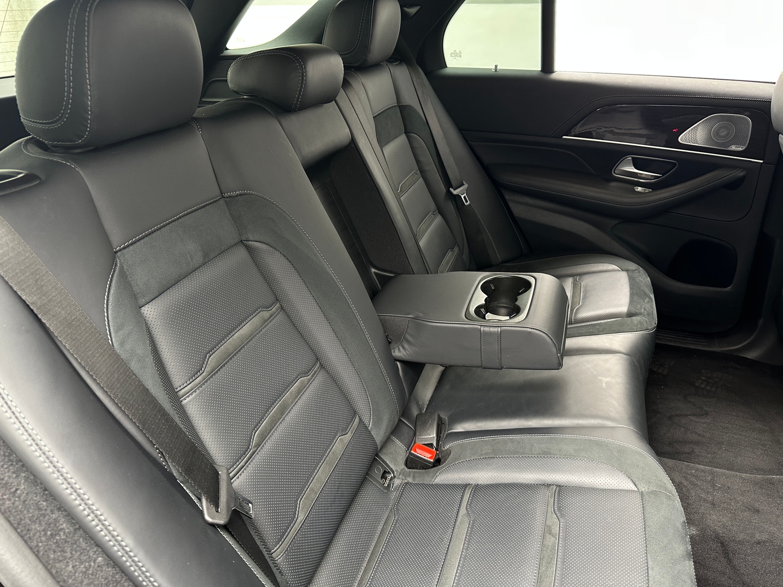 Thumbnail: 2021 Mercedes-Benz GLE - 5