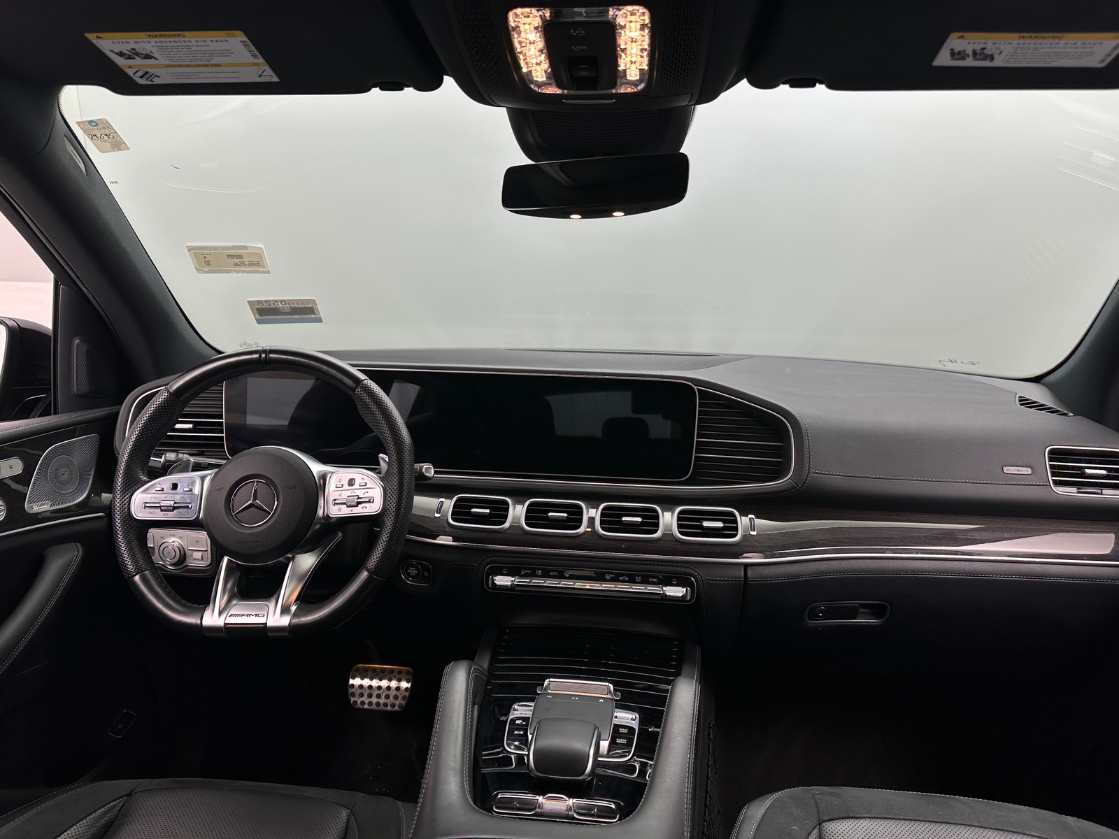 Thumbnail: 2021 Mercedes-Benz GLE - 2