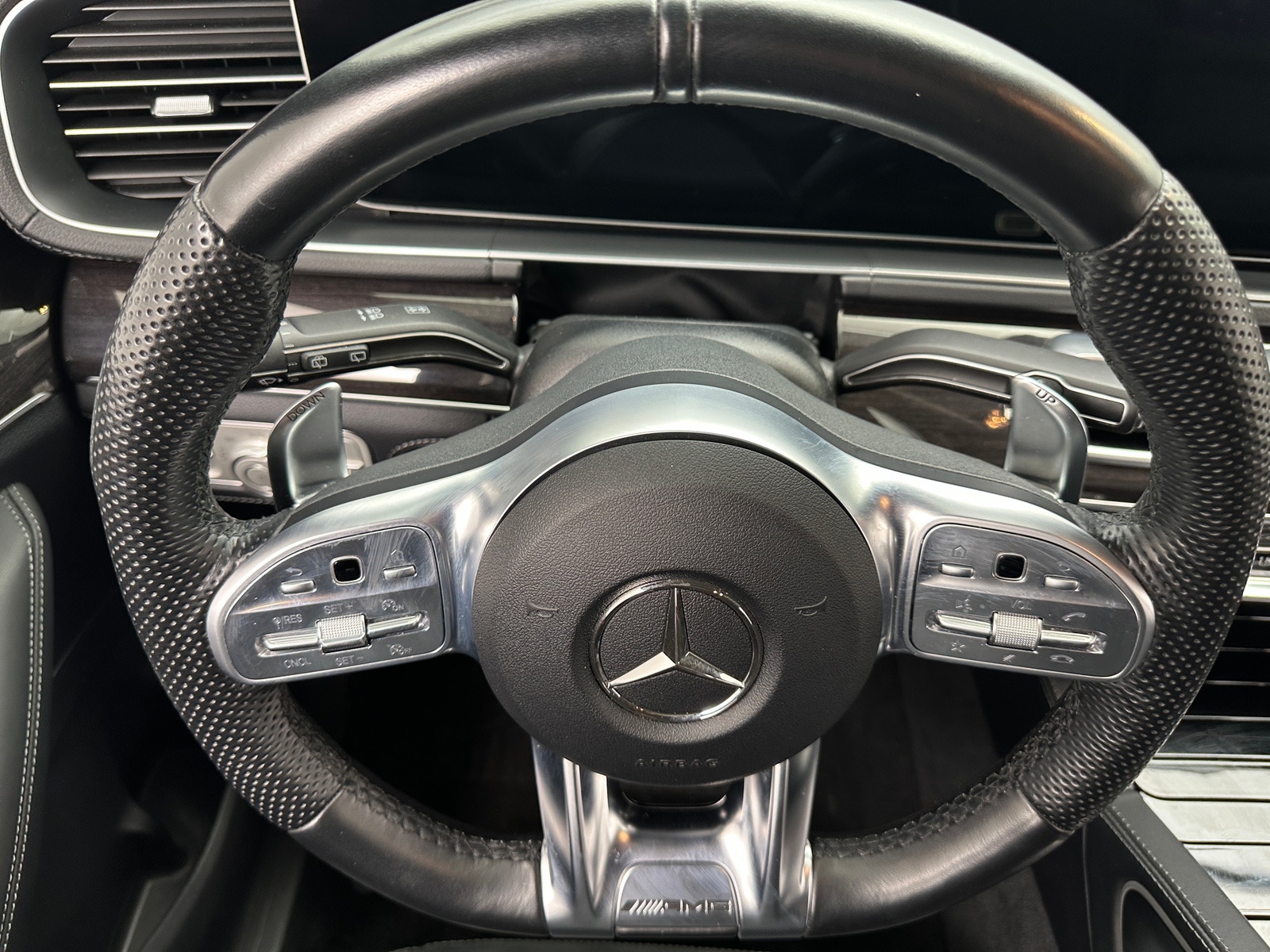 Thumbnail: 2021 Mercedes-Benz GLE - 4