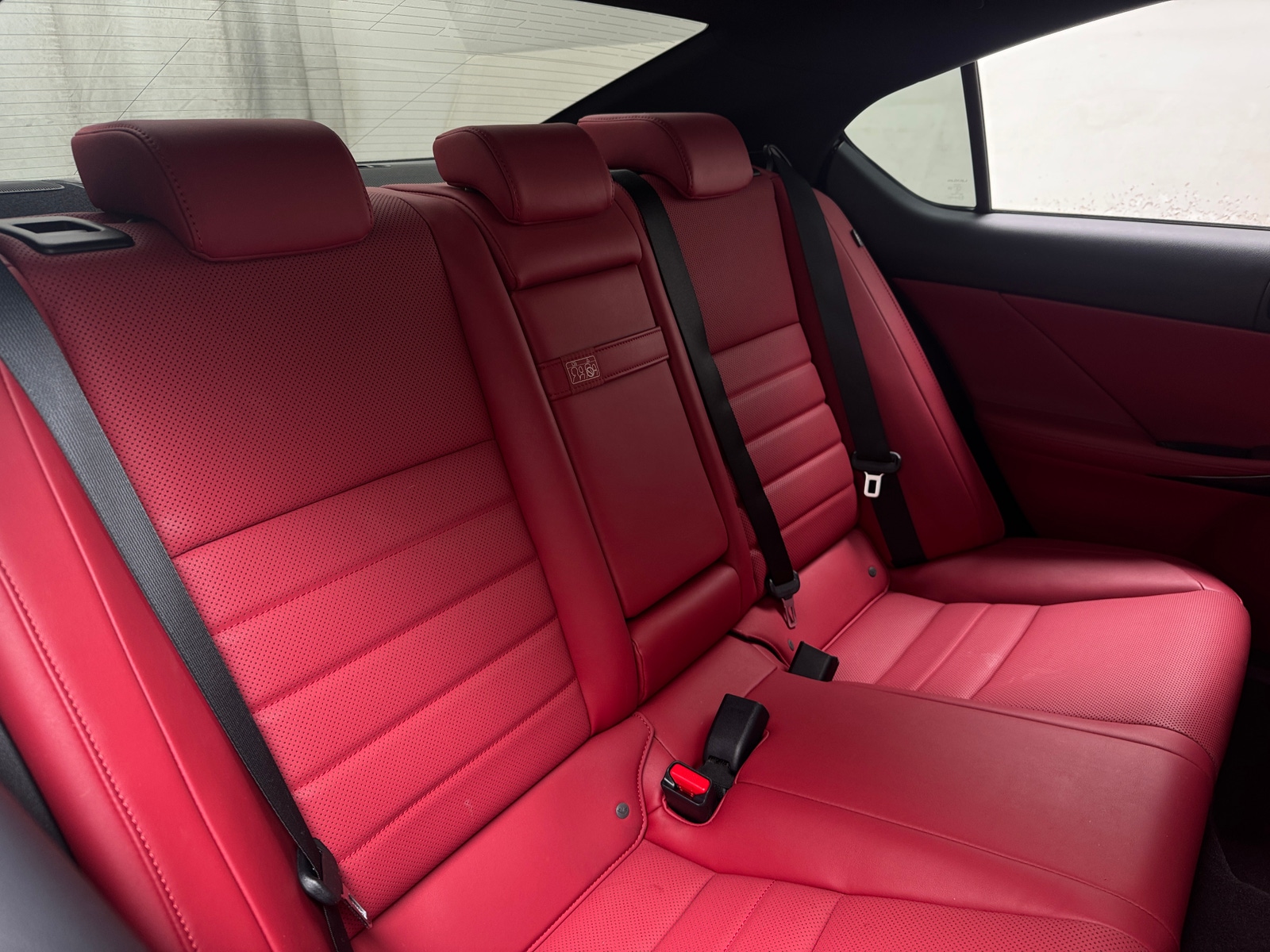 Thumbnail: 2024 Lexus IS - 5