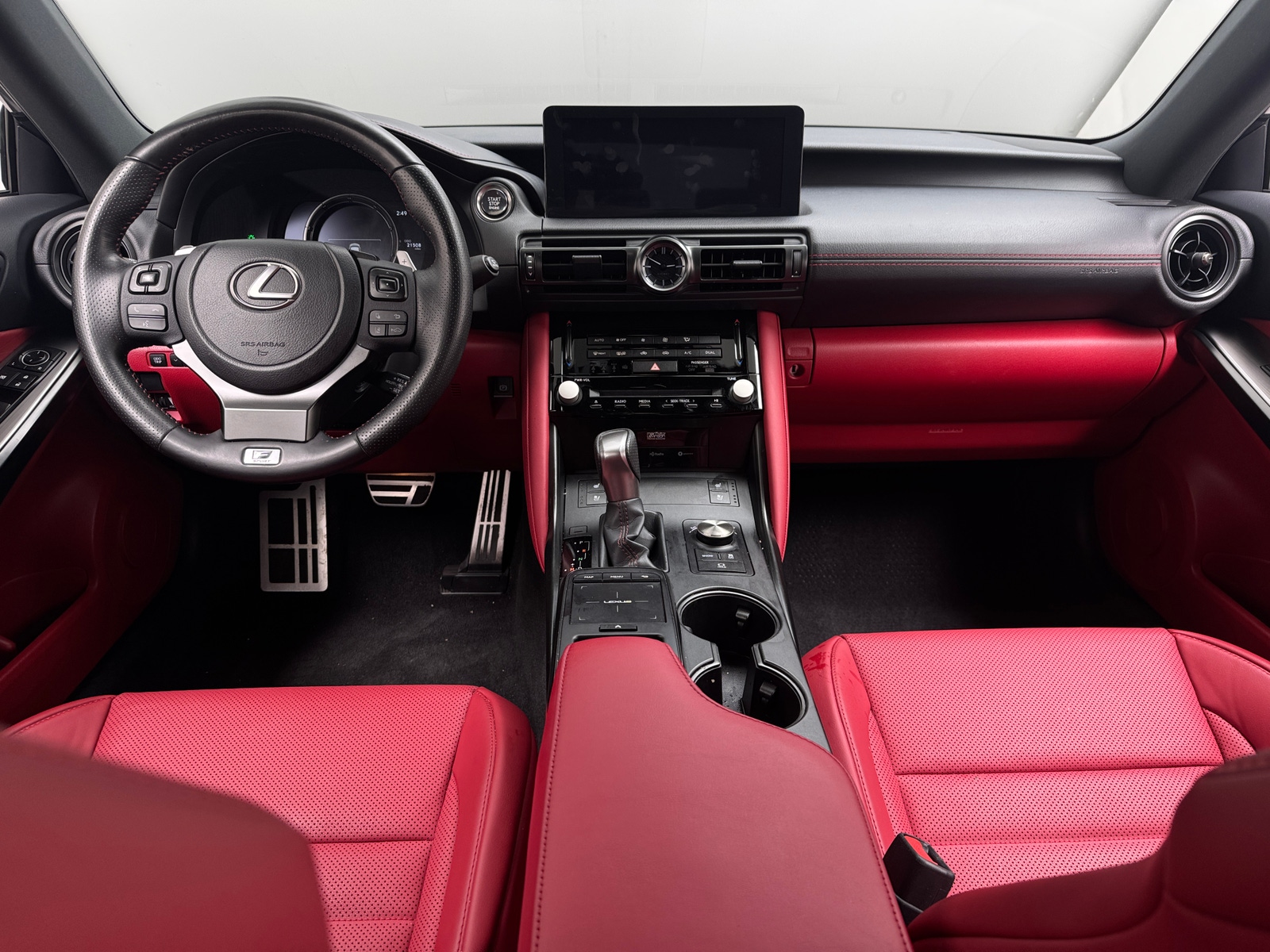 Thumbnail: 2024 Lexus IS - 2