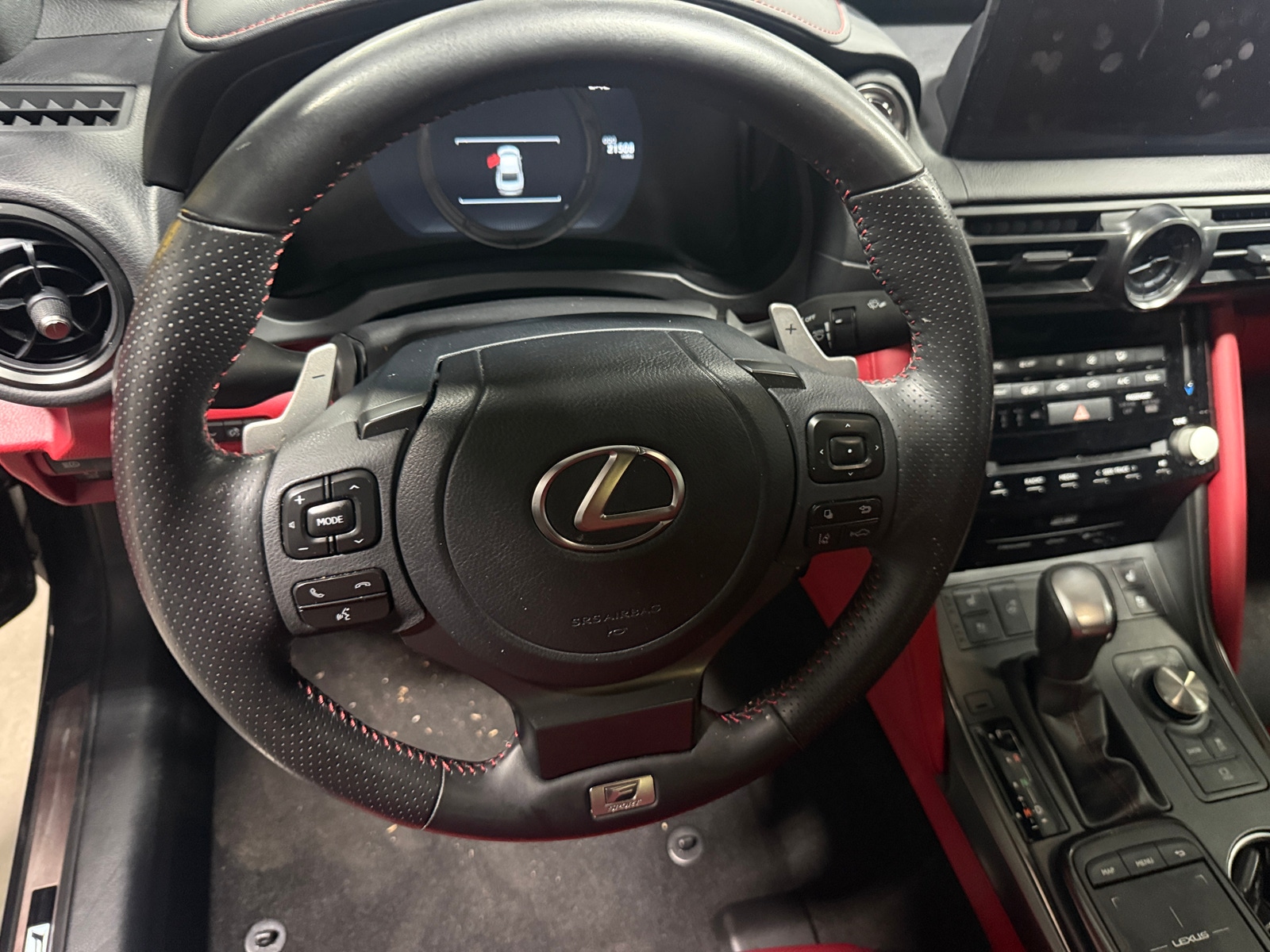 Thumbnail: 2024 Lexus IS - 4