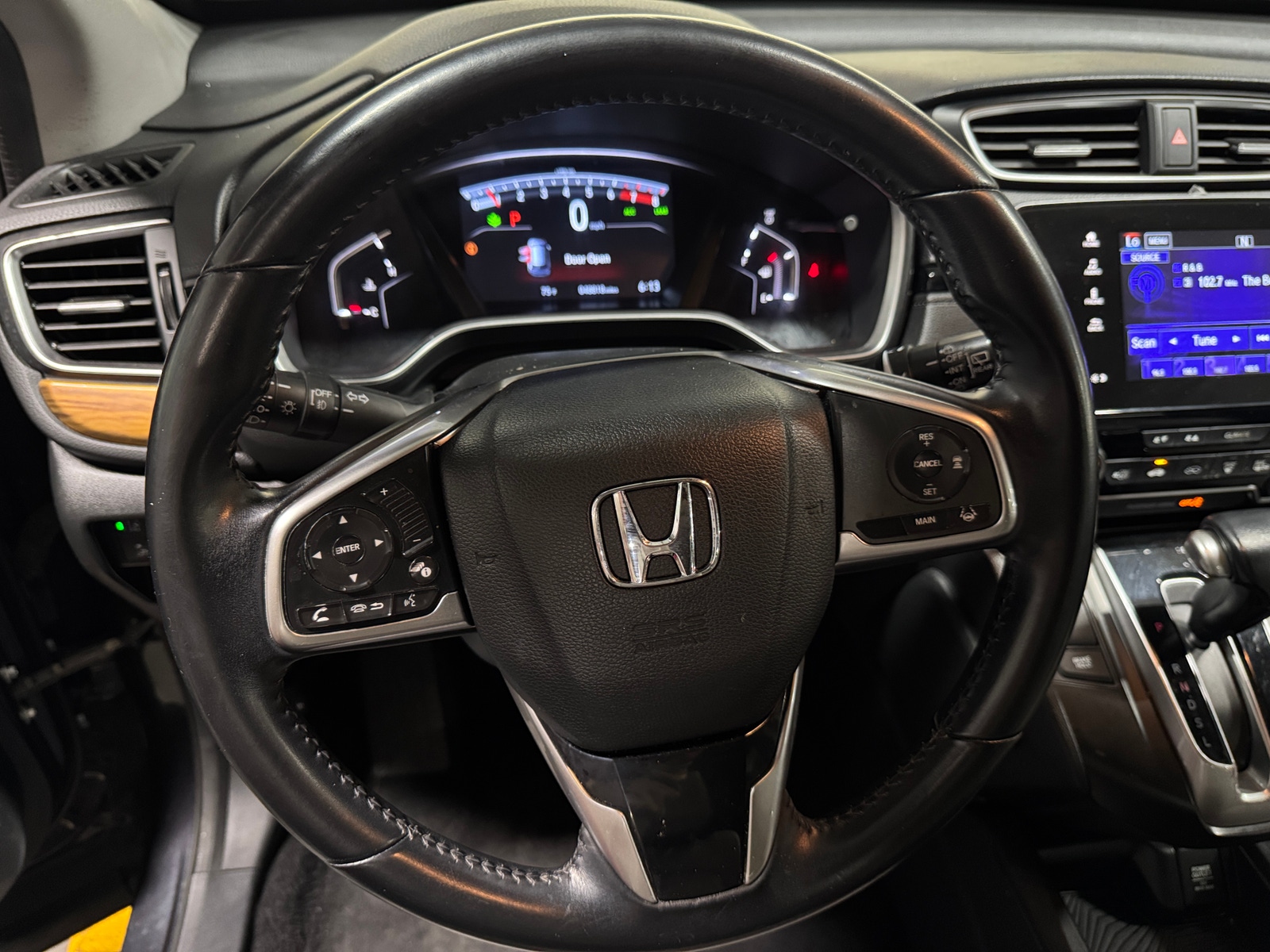 Thumbnail: 2018 Honda CR-V - 4