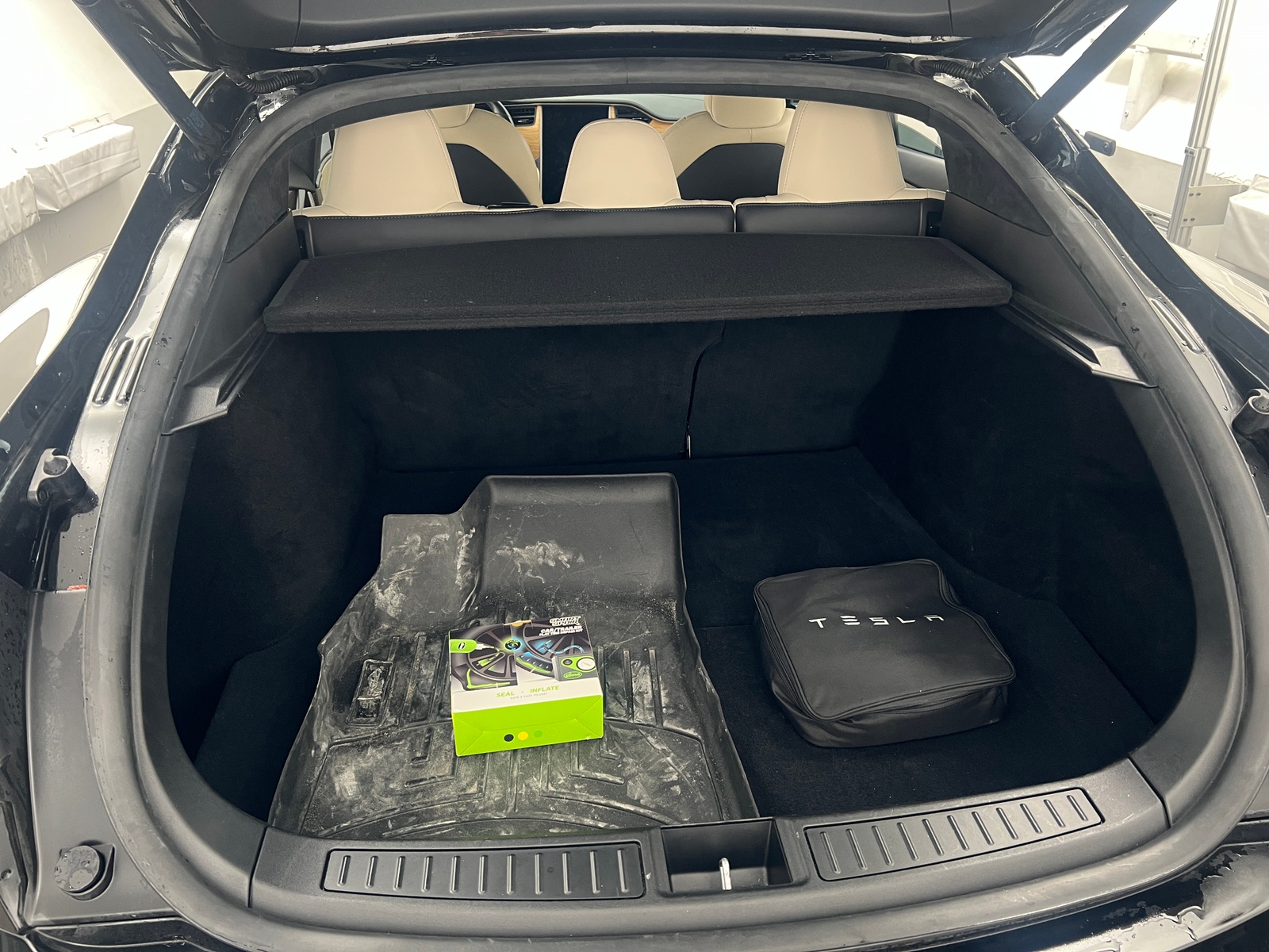 Thumbnail: 2020 Tesla Model S - 6