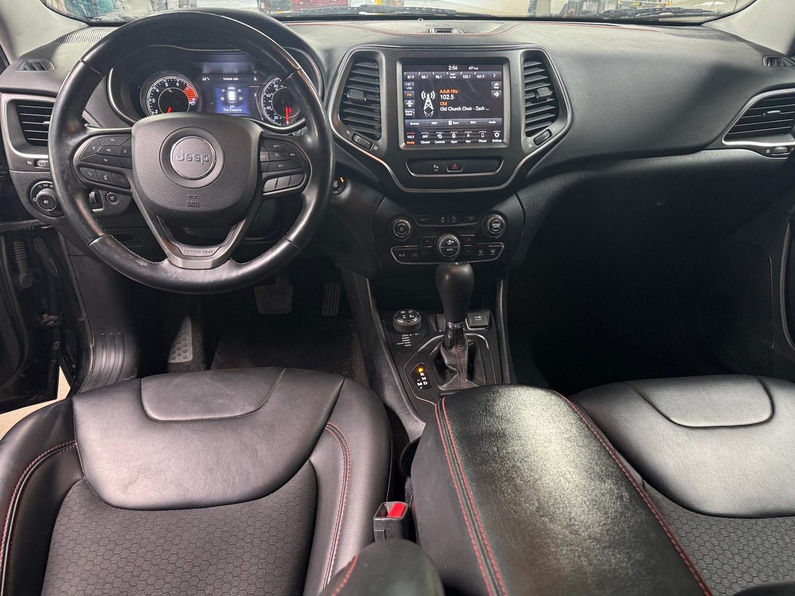 Thumbnail: 2020 Jeep Cherokee - 3